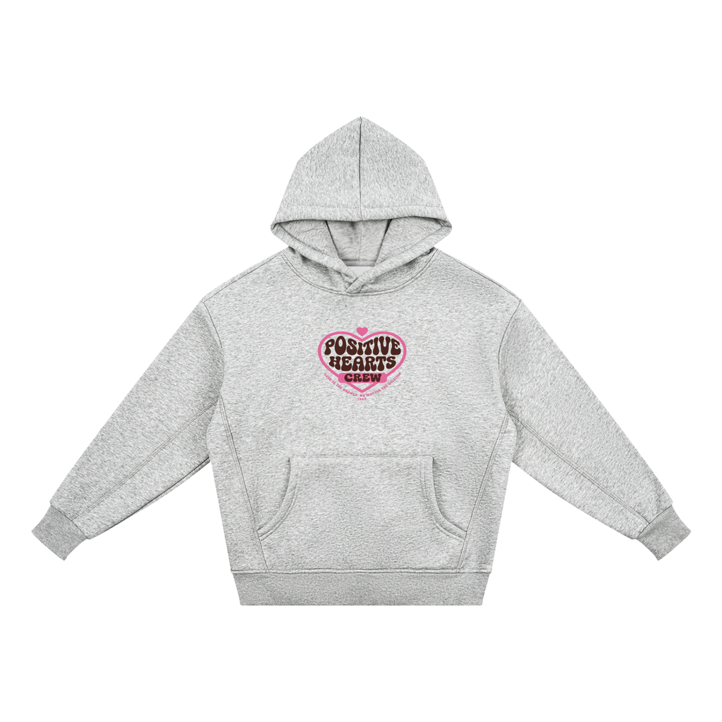 Essential Kids' Fleece Hoodie