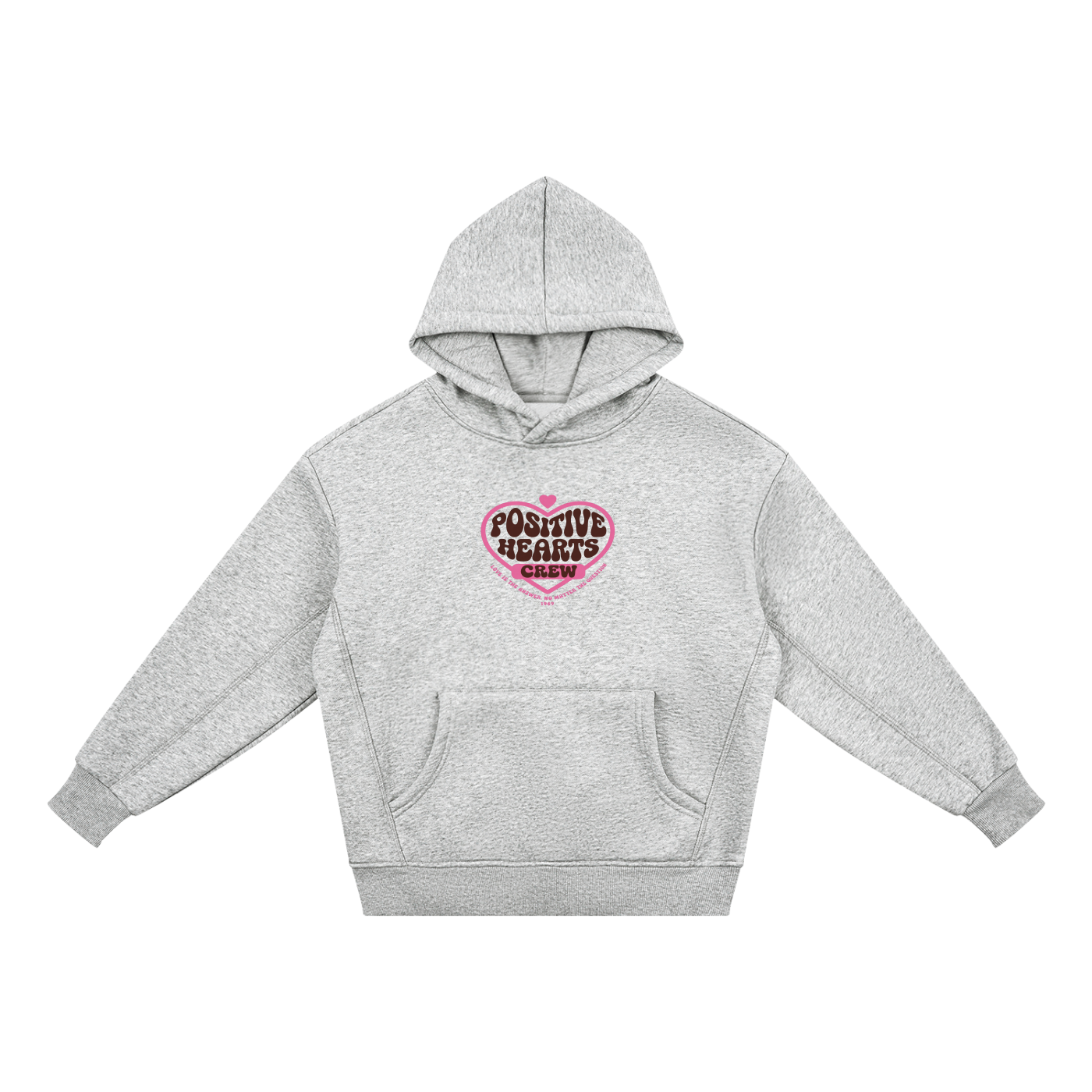 Essential Kids' Fleece Hoodie