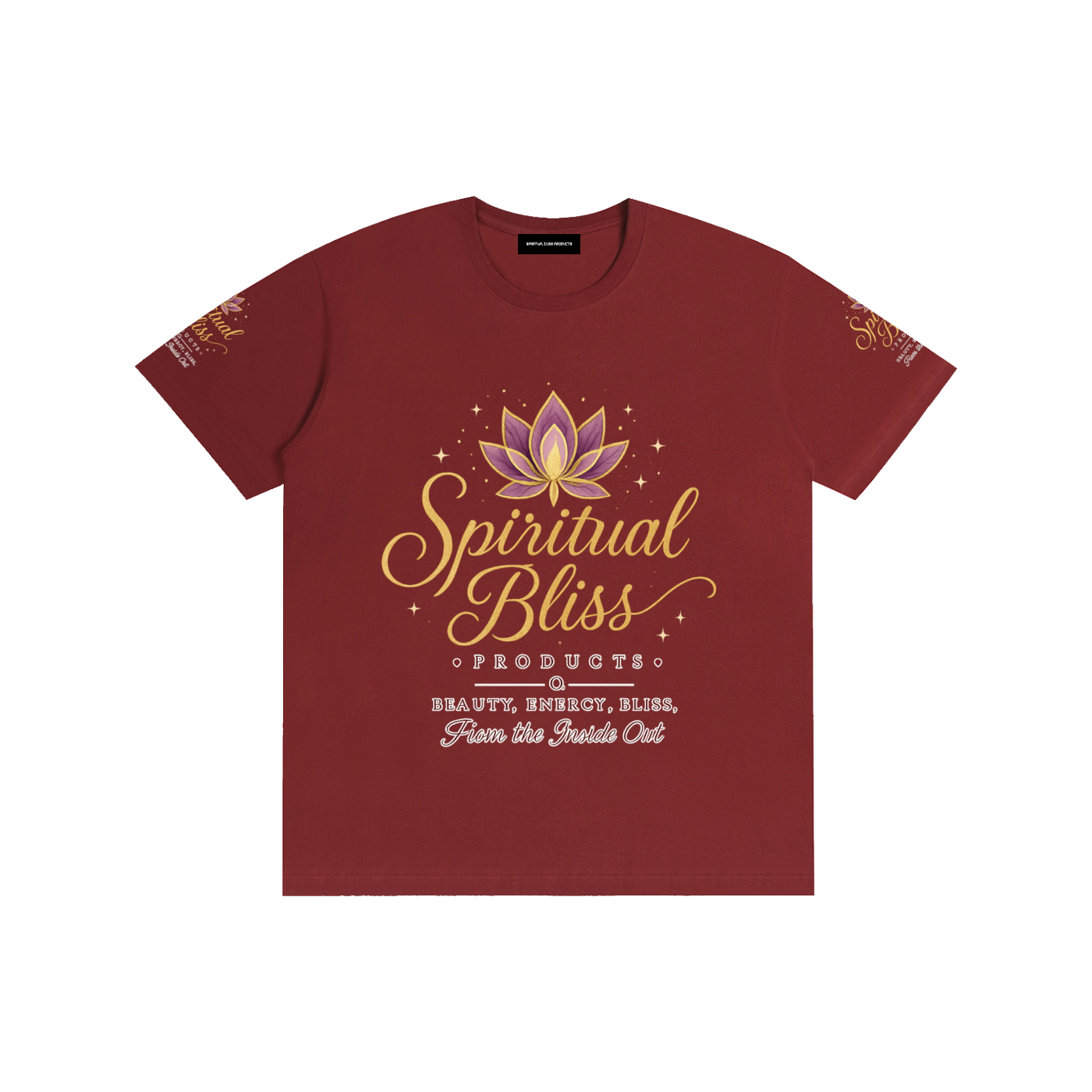 Pure Cotton Unisex T-Shirt