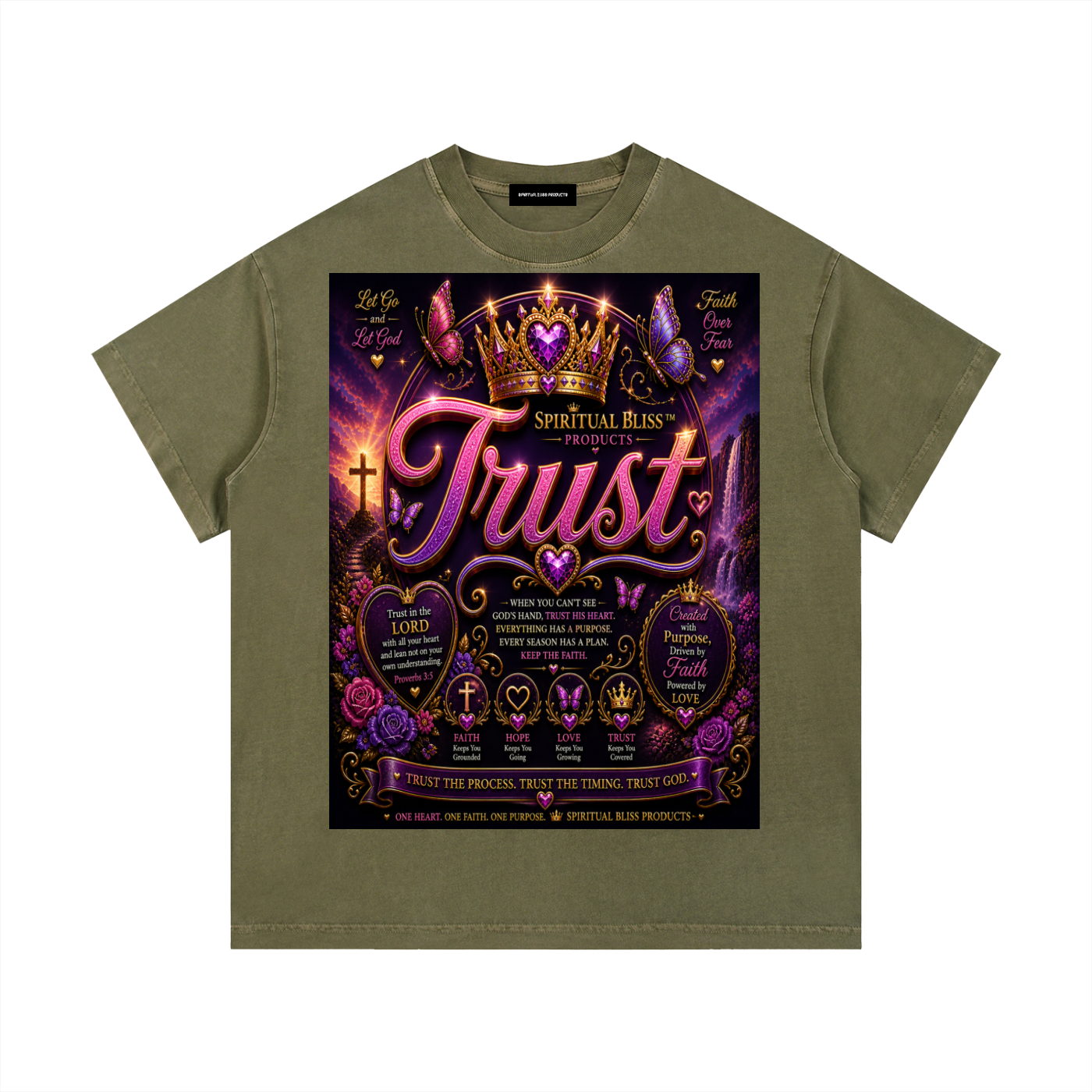 Spiritual Bliss Products 