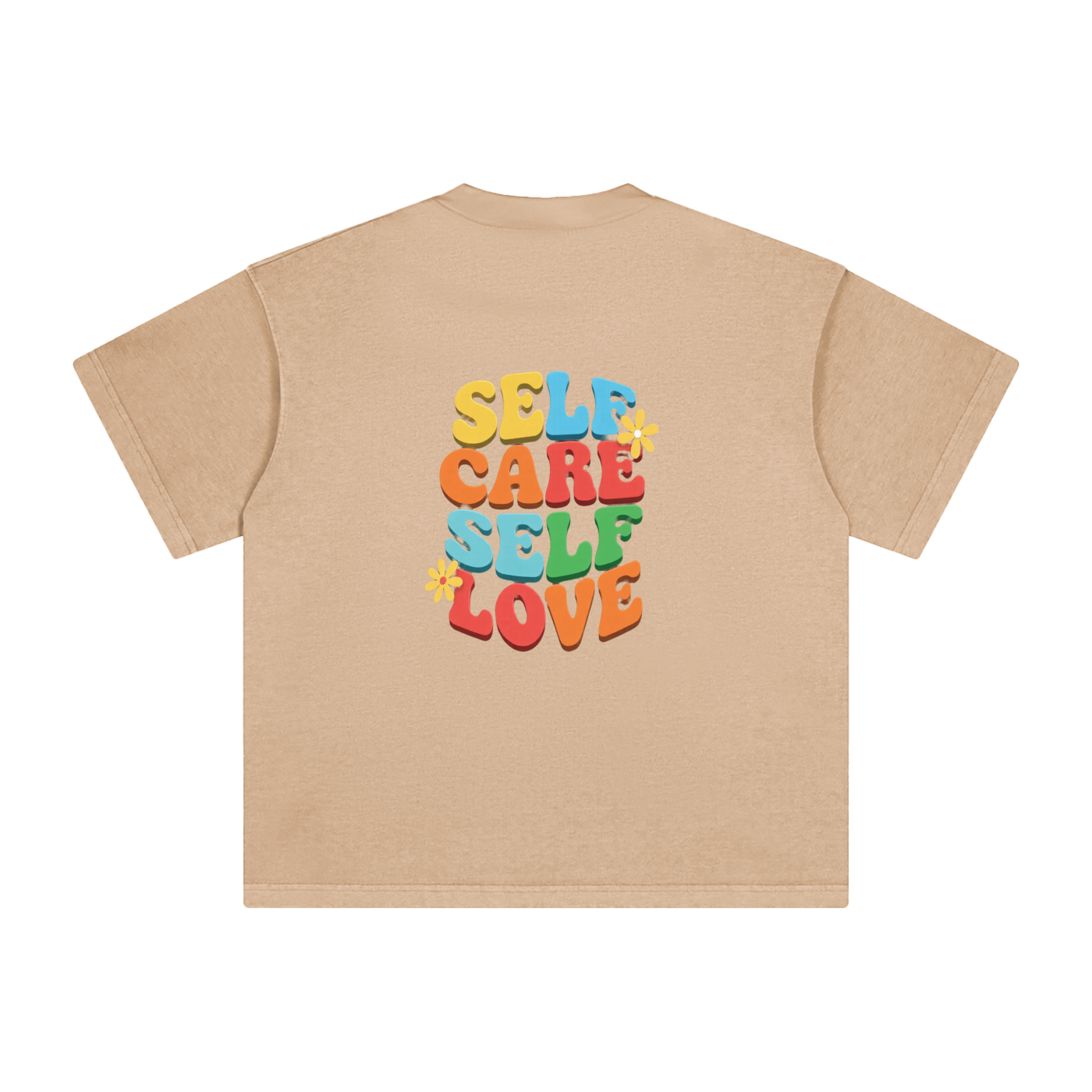 Heavyweight Vintage Washed T-Shirt