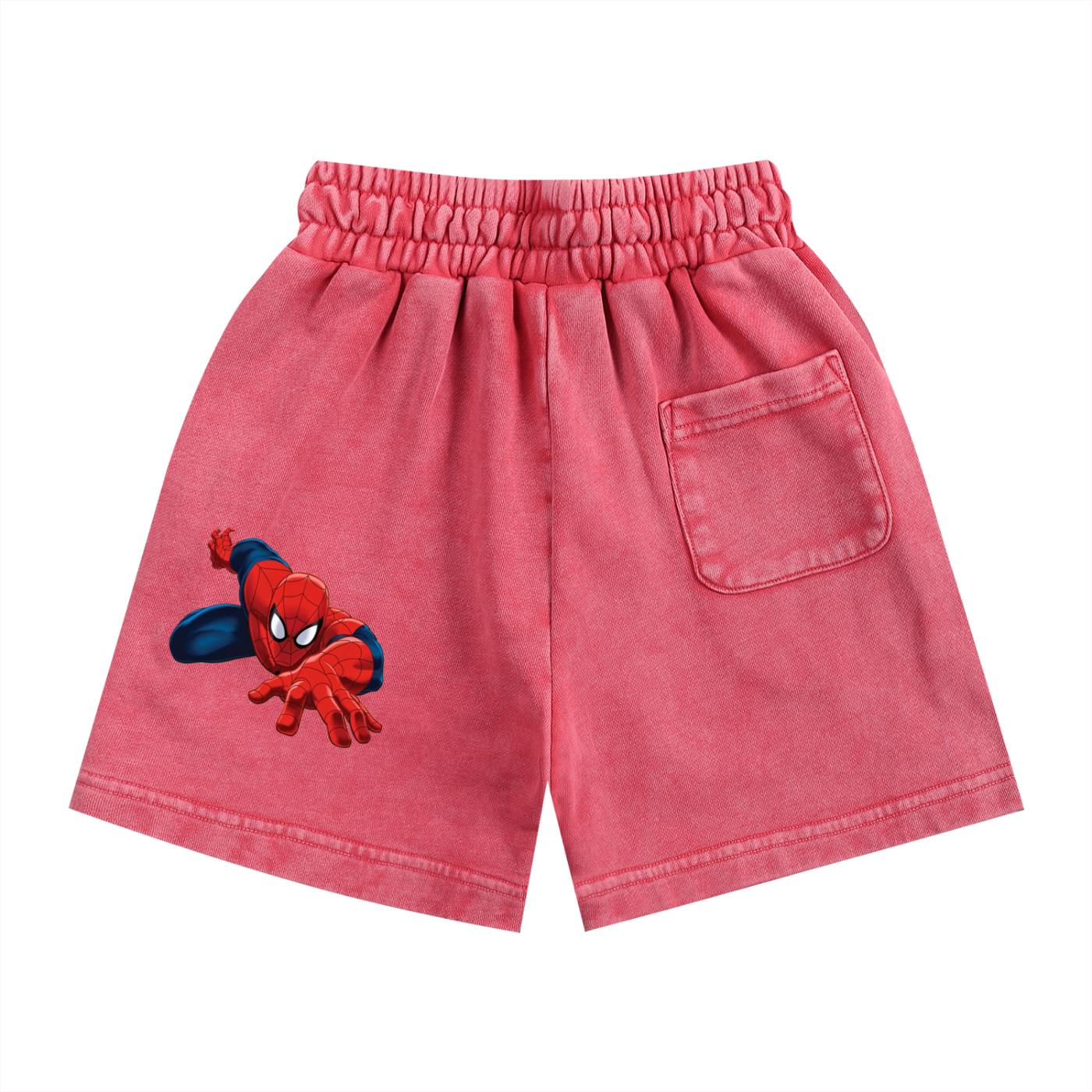 Snow Washed Kids' Shorts