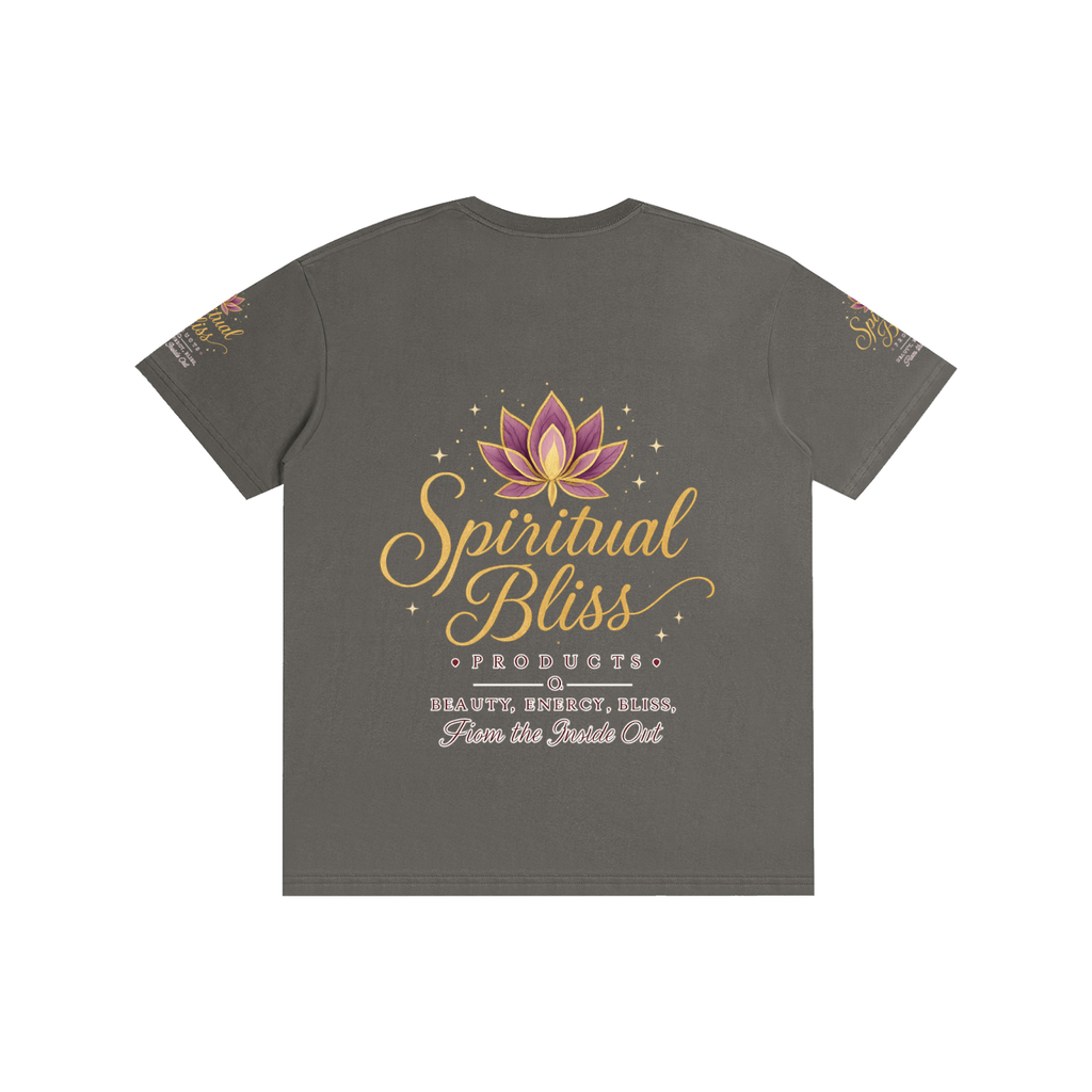Pure Cotton Unisex T-Shirt