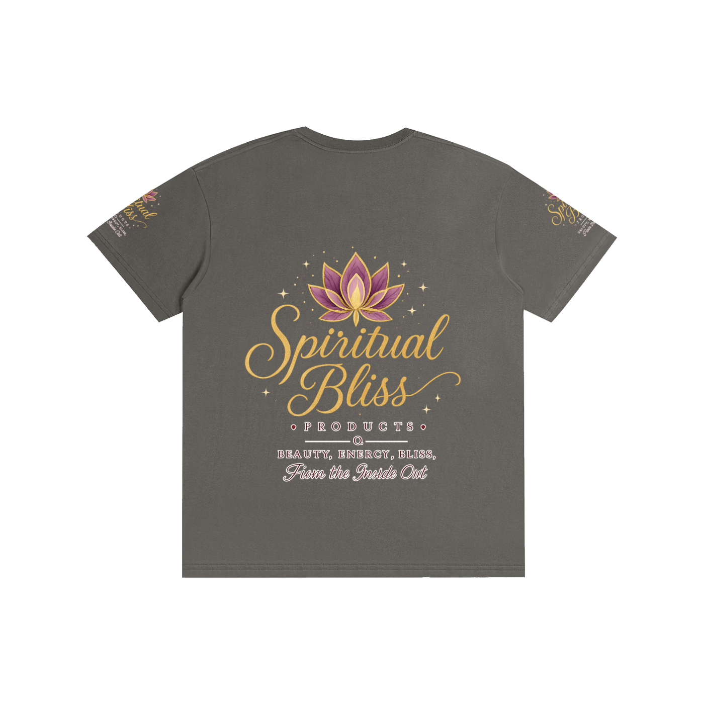Pure Cotton Unisex T-Shirt