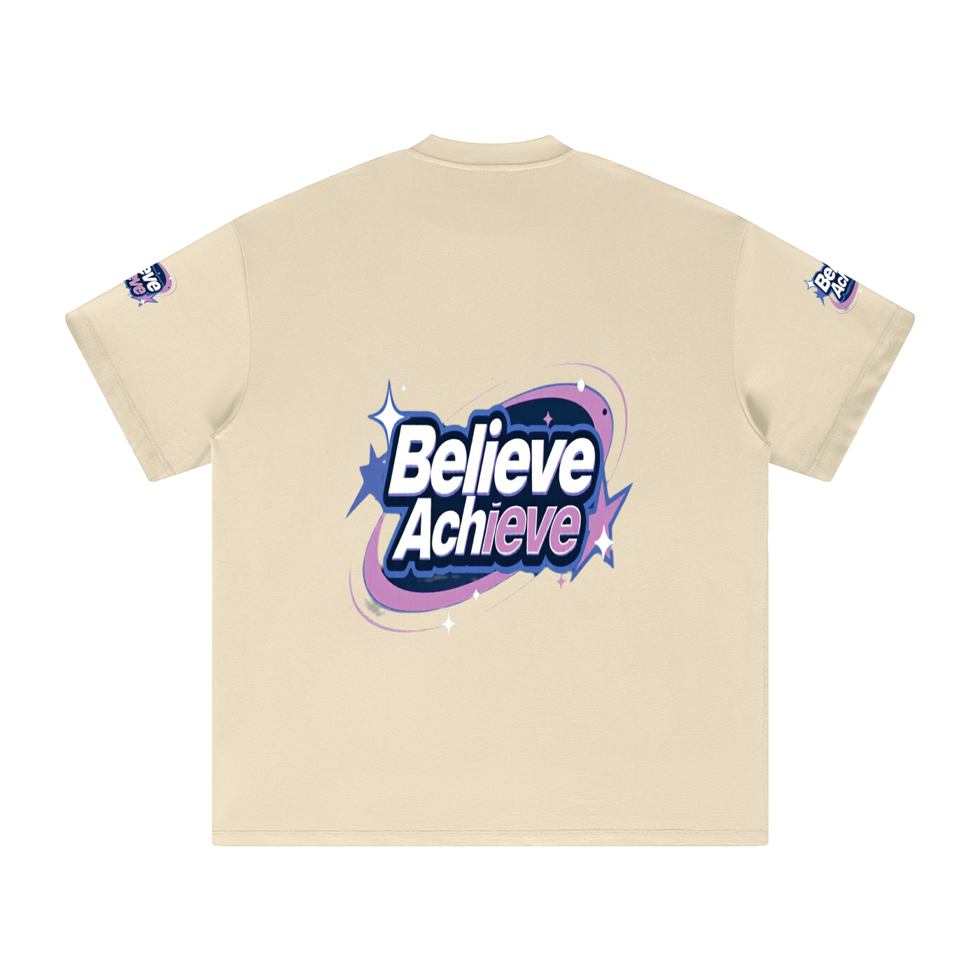 Heavyweight Earth Tone T-Shirt
