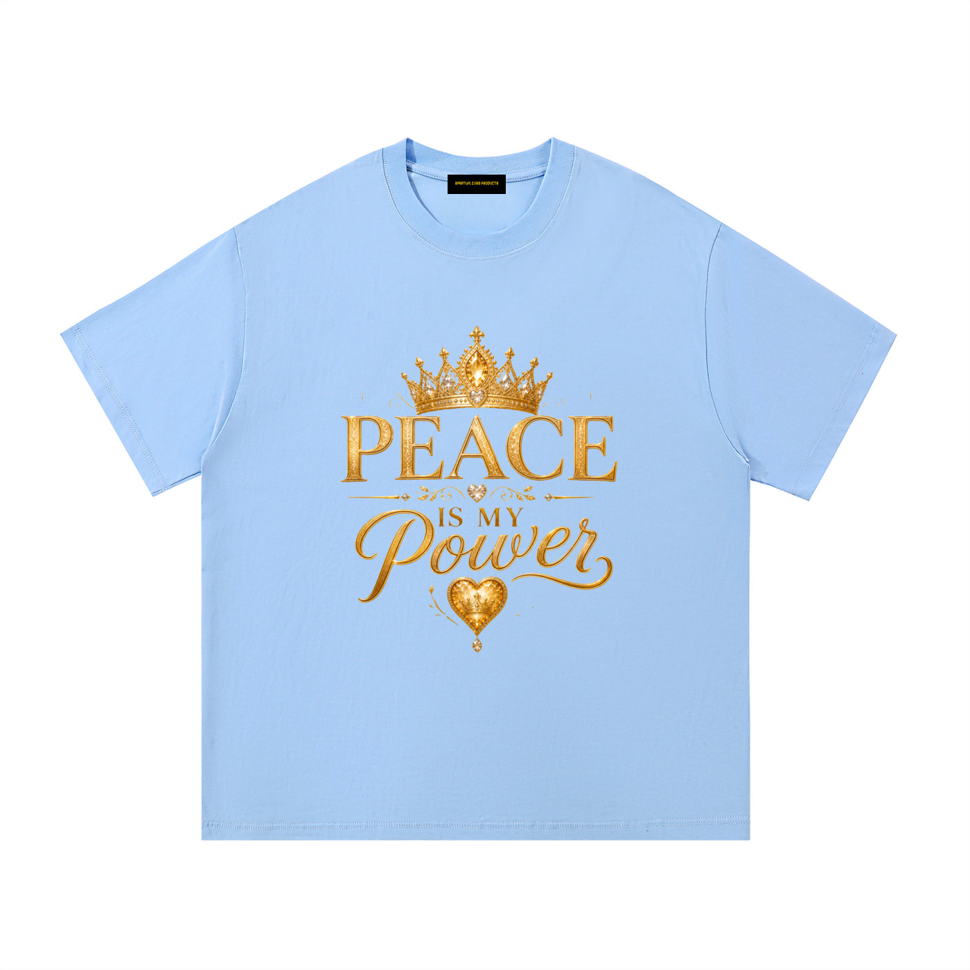 エッセンシャル コットンTシャツ