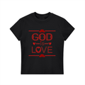 Essential Bodycon Crewneck T-Shirt