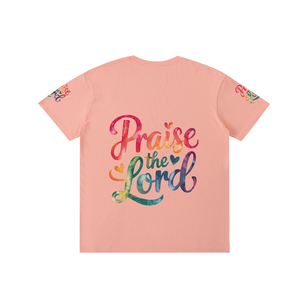 Pure Cotton Unisex T-Shirt