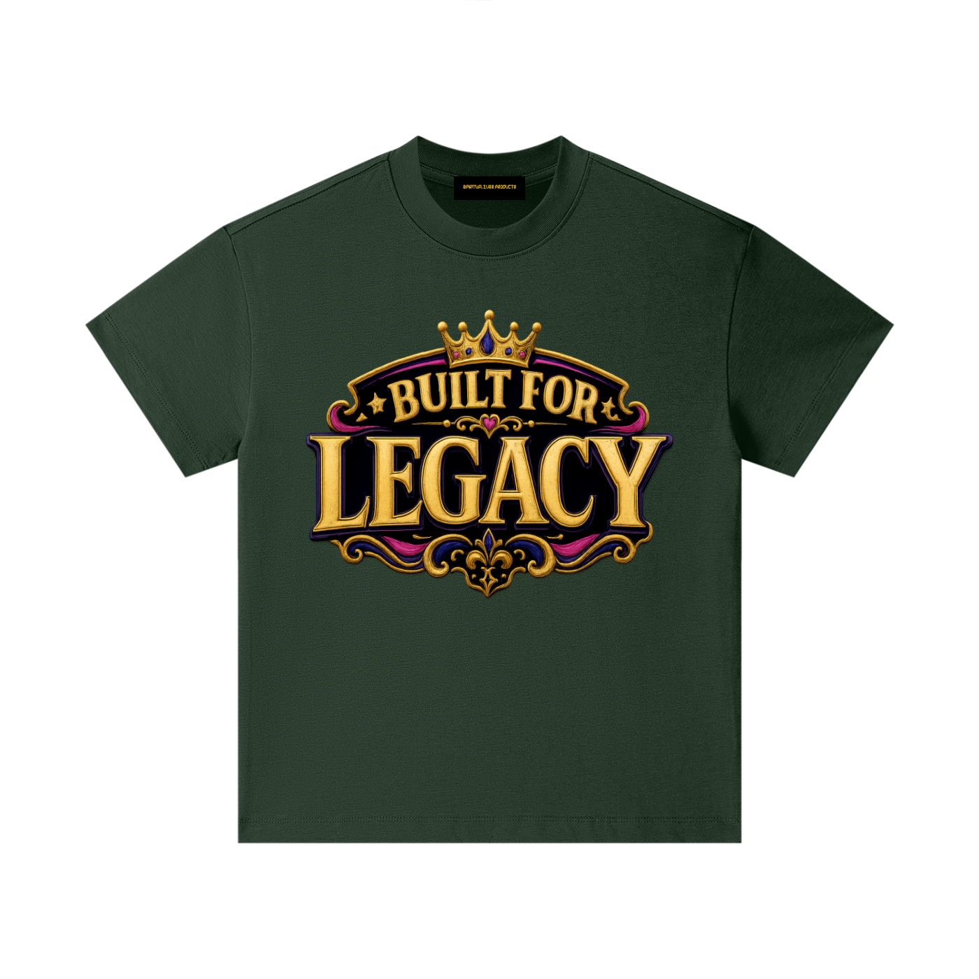 ピュアコットン エッセンシャル キッズTシャツ