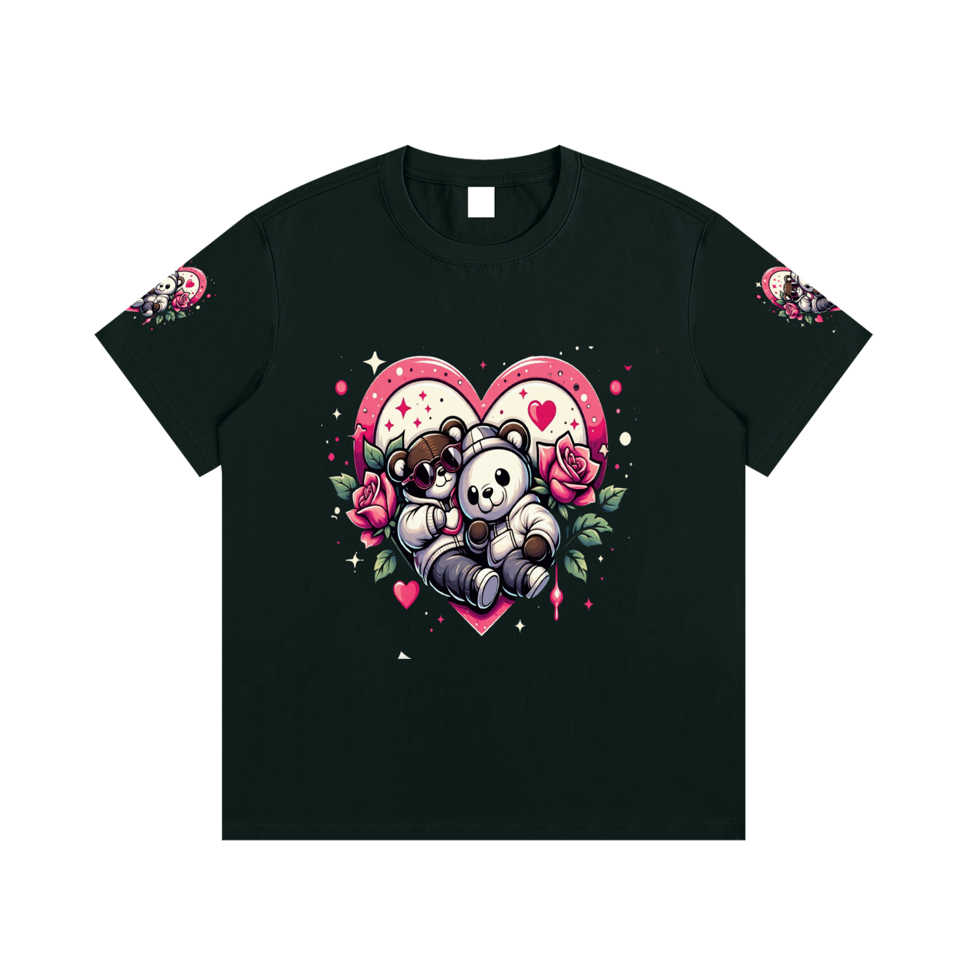 Essential Cotton T-Shirt