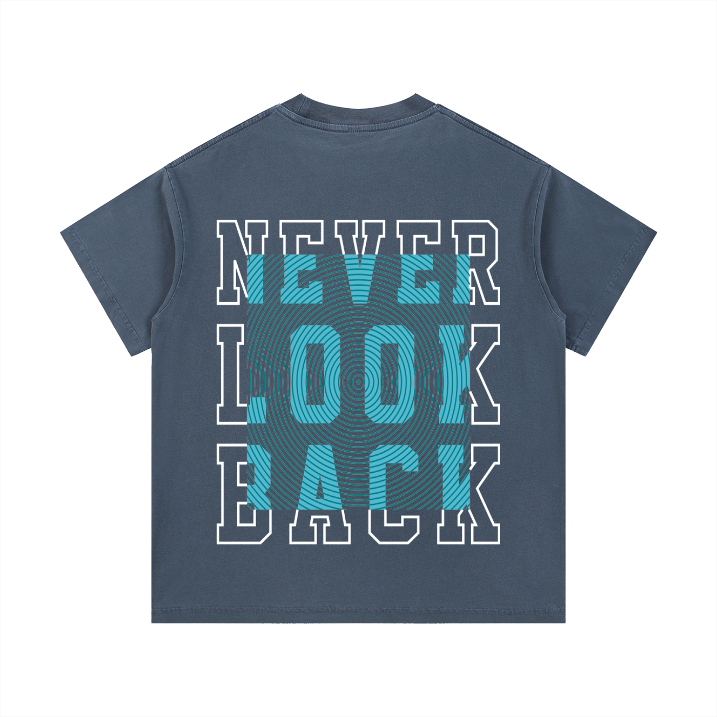 Vintage Wash Cotton T-Shirt