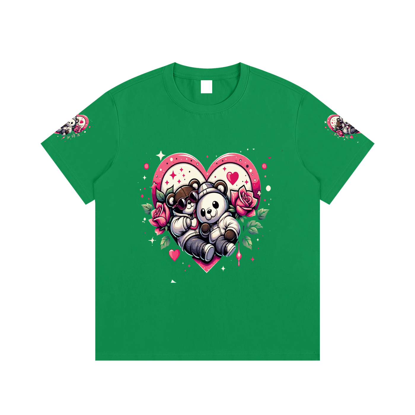 Essential Cotton T-Shirt