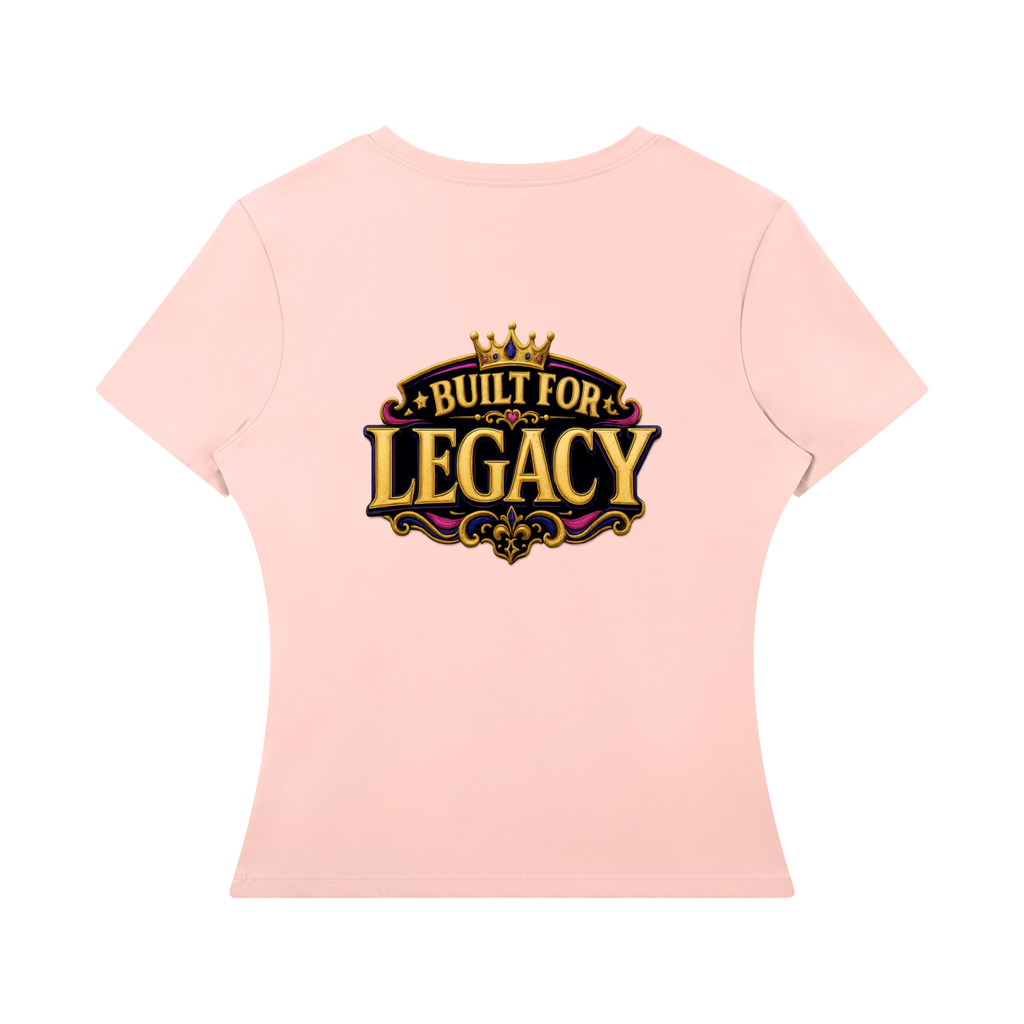 Women's Slim Fit Performance T-Shirt