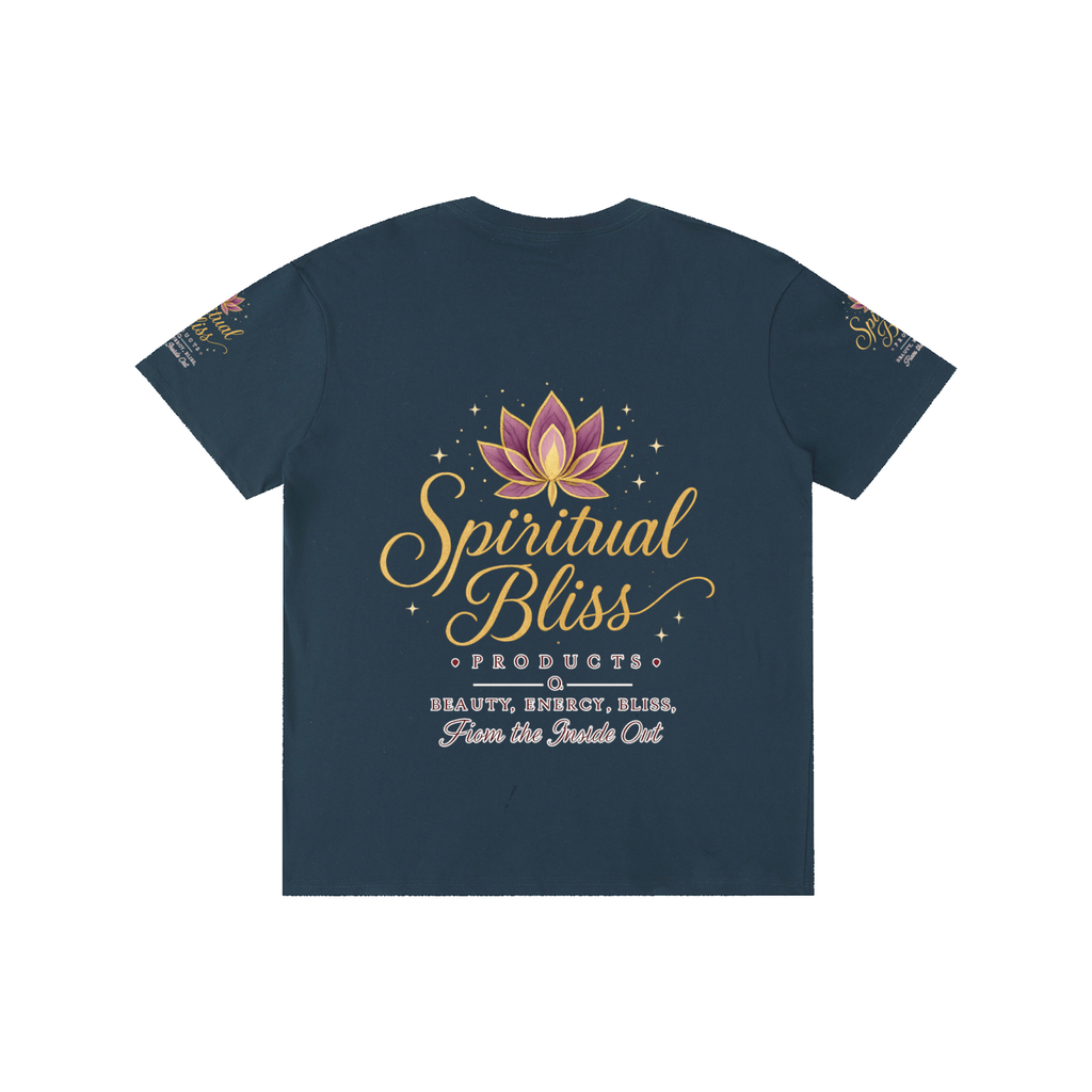 Pure Cotton Unisex T-Shirt