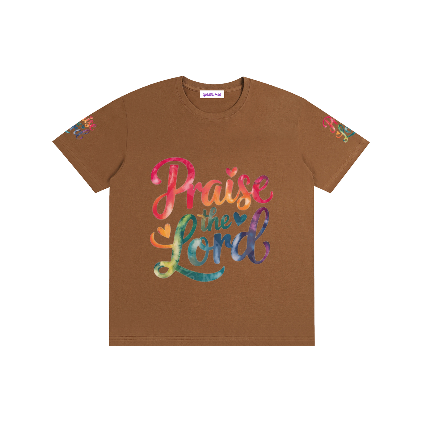 ピュアコットン ユニセックスTシャツ
