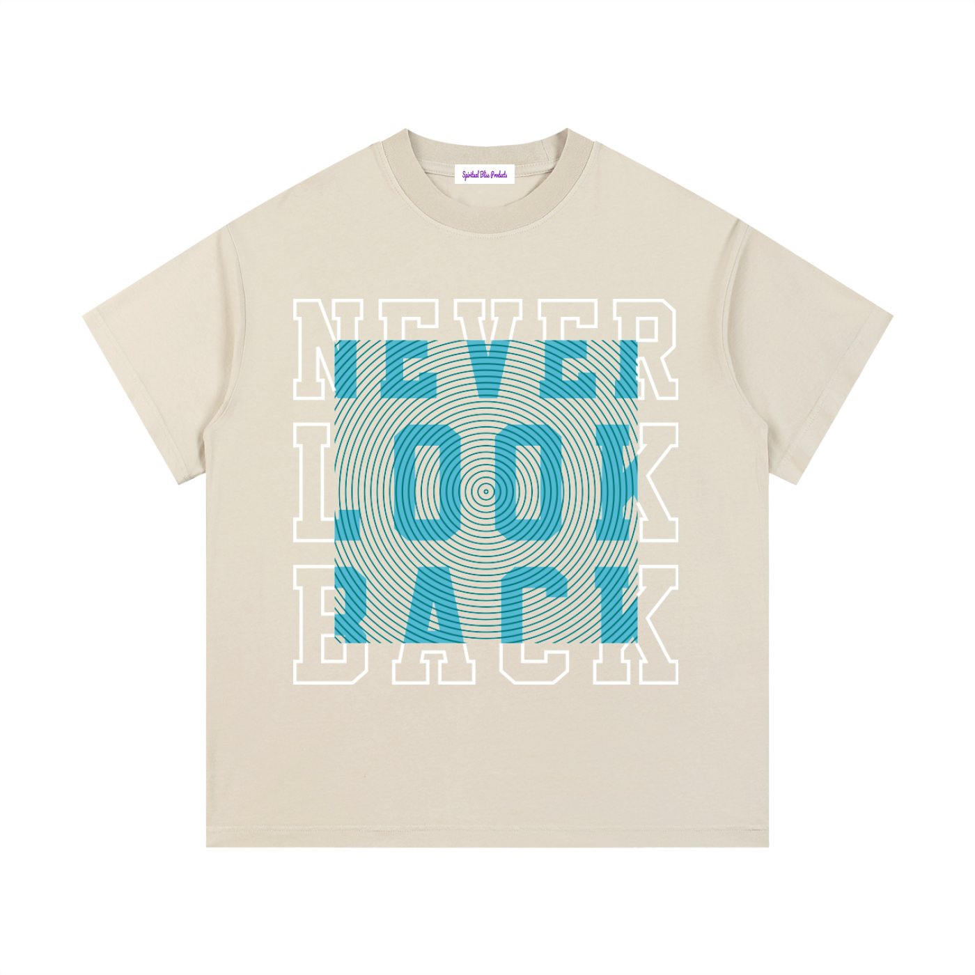 ヴィンテージウォッシュコットンTシャツ