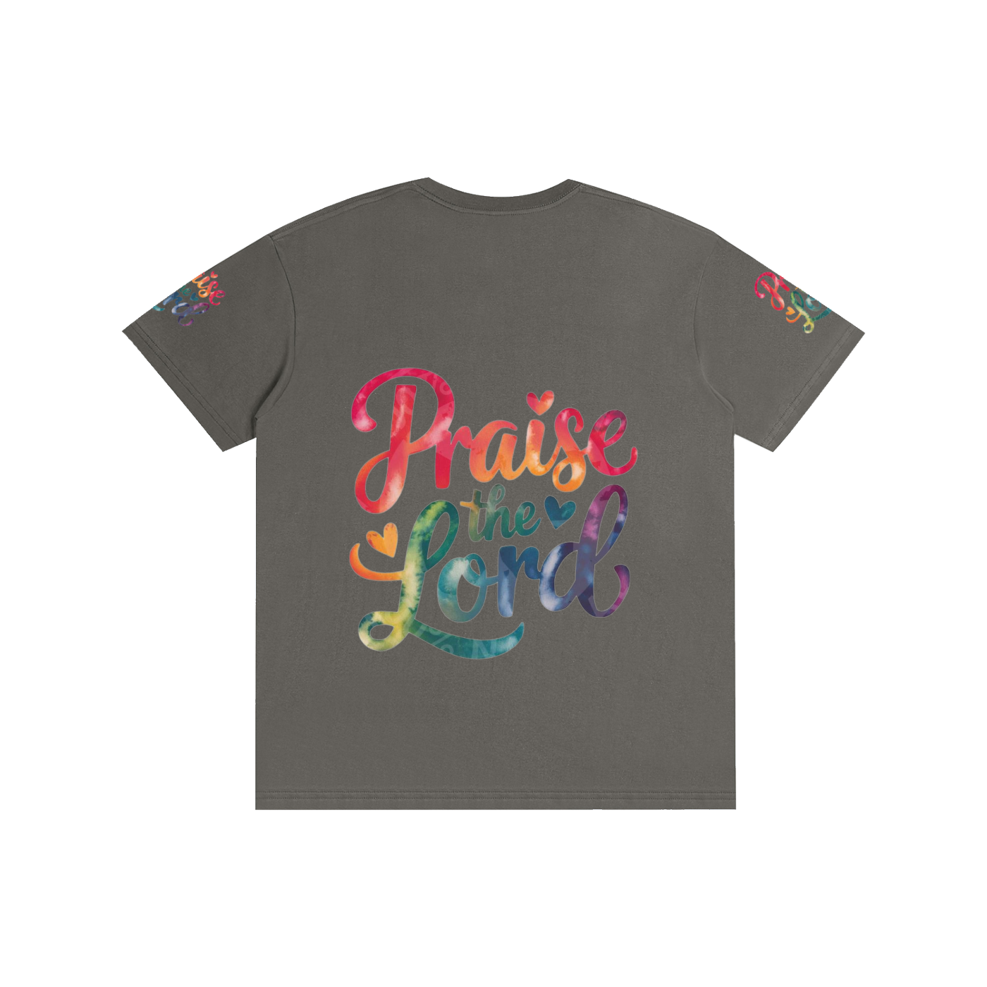 Pure Cotton Unisex T-Shirt