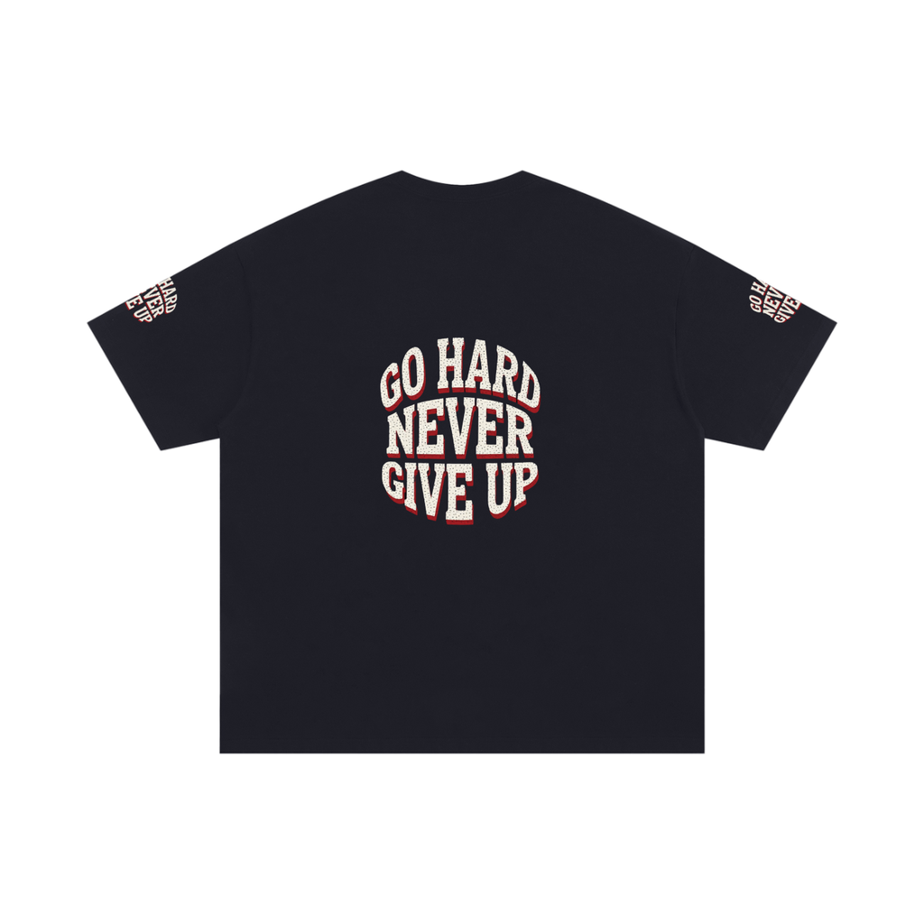 Unisex Oversized Cotton T-Shirt
