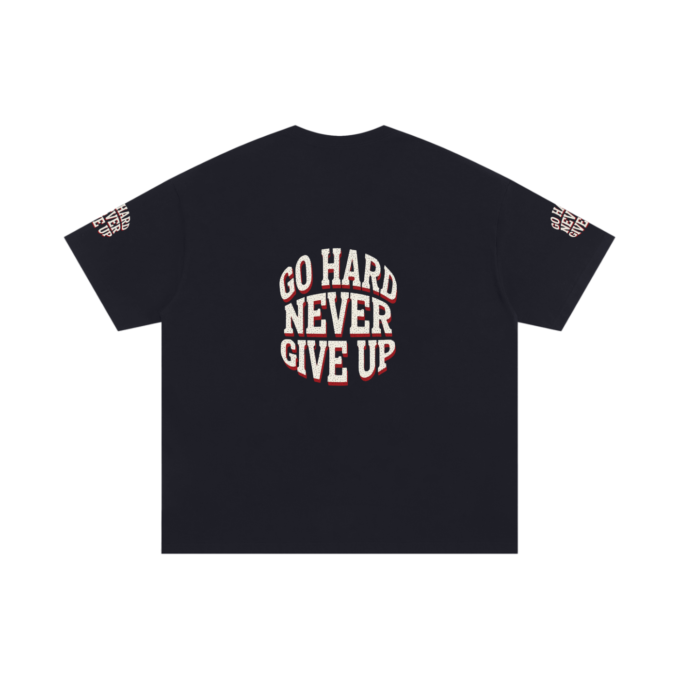 Unisex Oversized Cotton T-Shirt