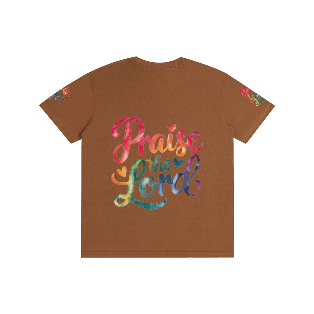 Pure Cotton Unisex T-Shirt