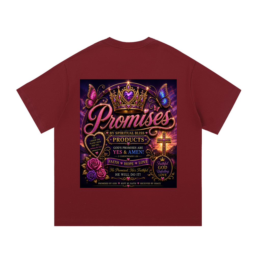 エッセンシャル コットンTシャツ