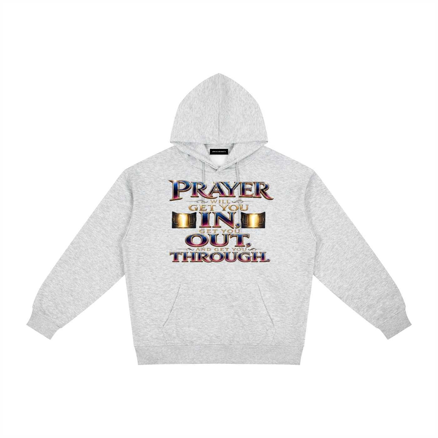 Relaxed Fit Hoodie