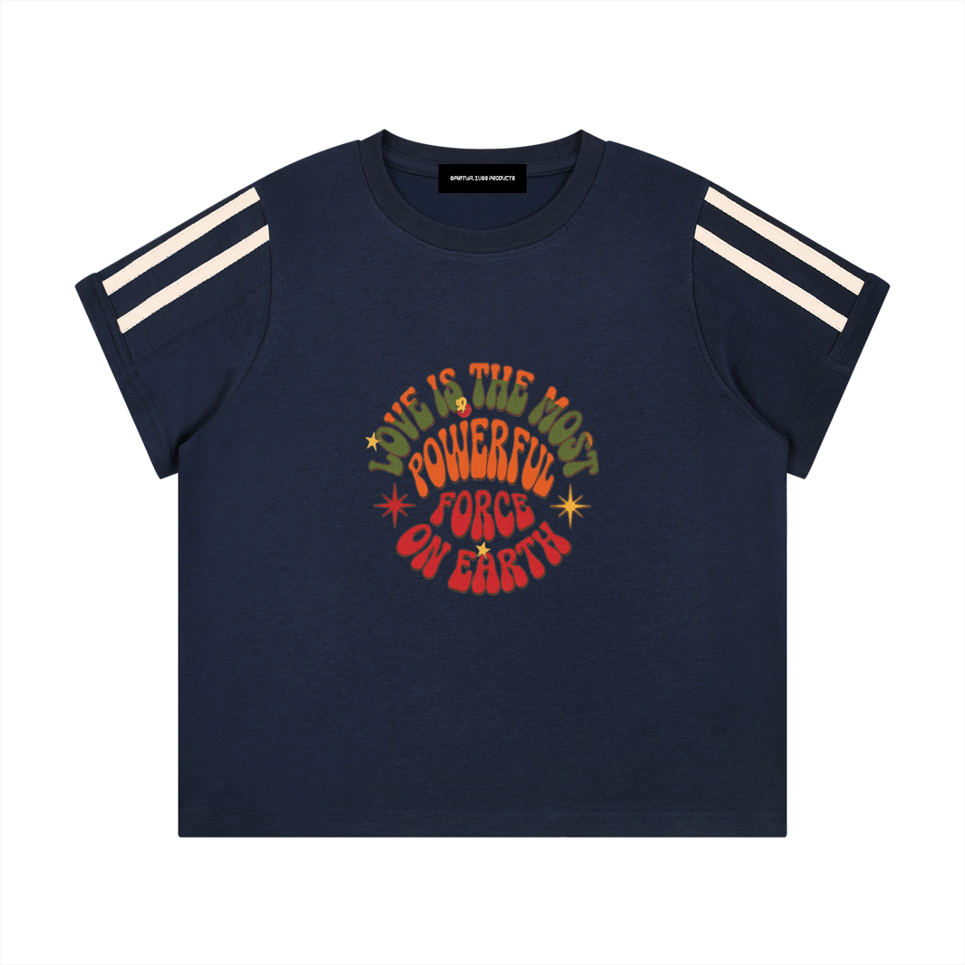 Women's Varsity Stripe T-Shirt