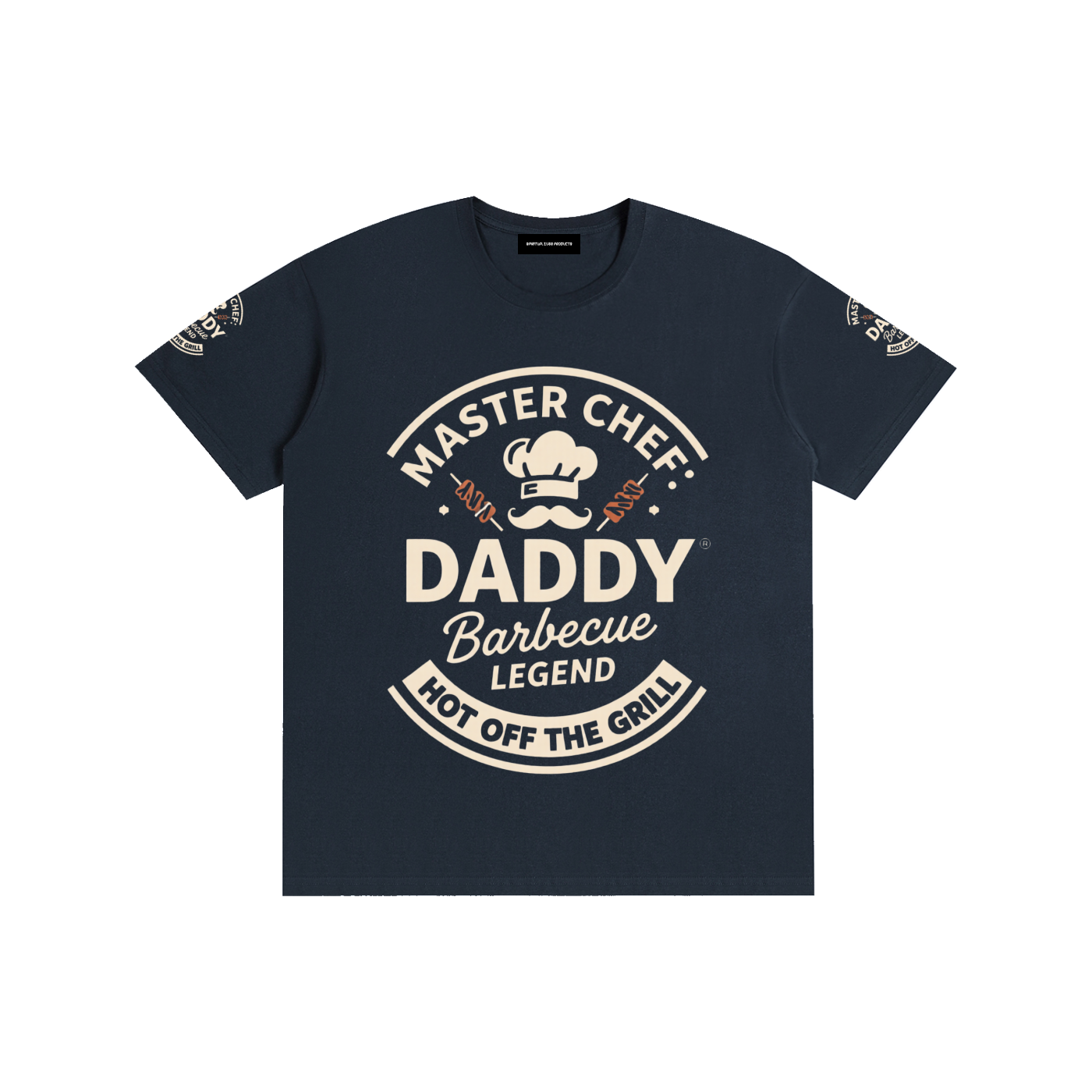 Pure Cotton Unisex T-Shirt