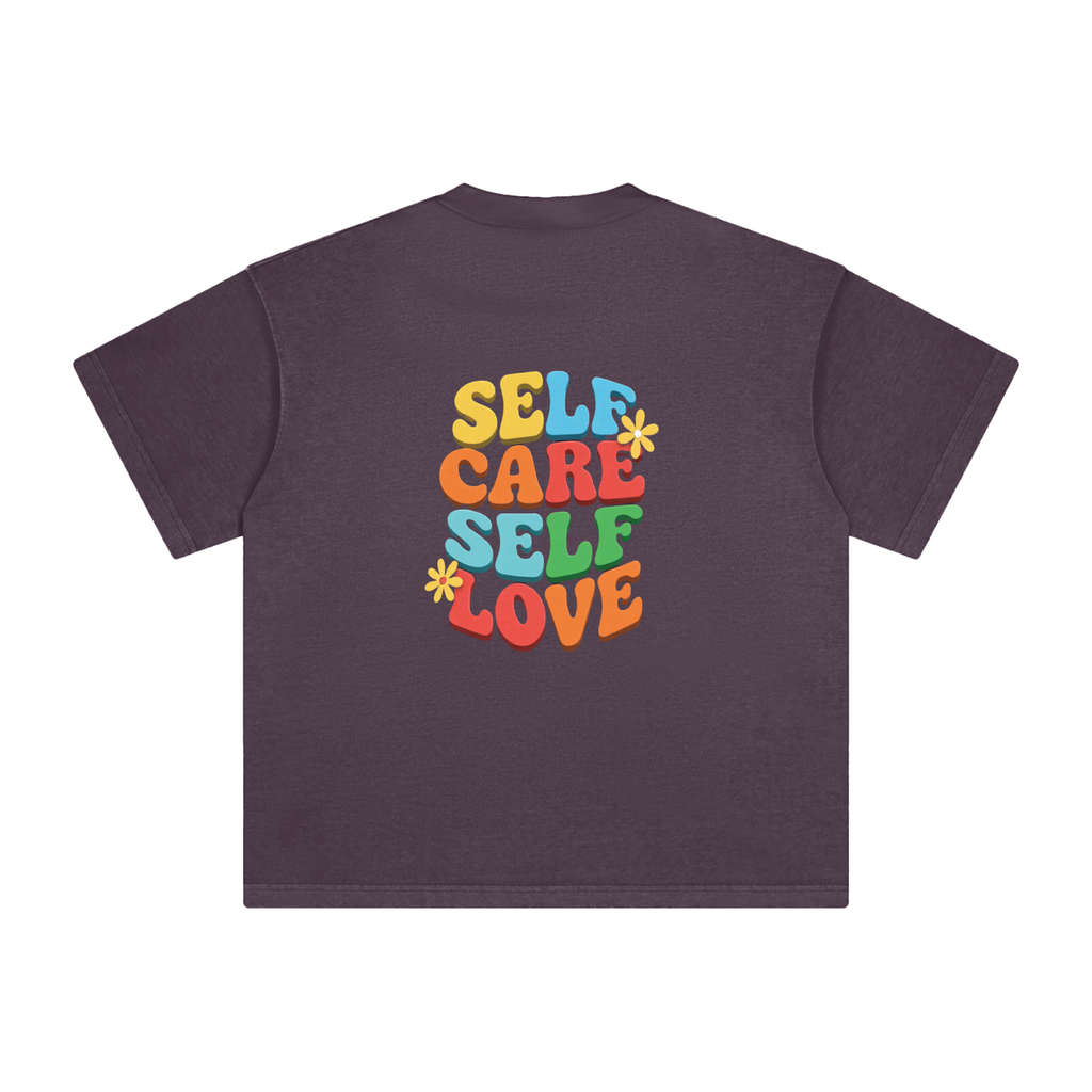 Heavyweight Vintage Washed T-Shirt