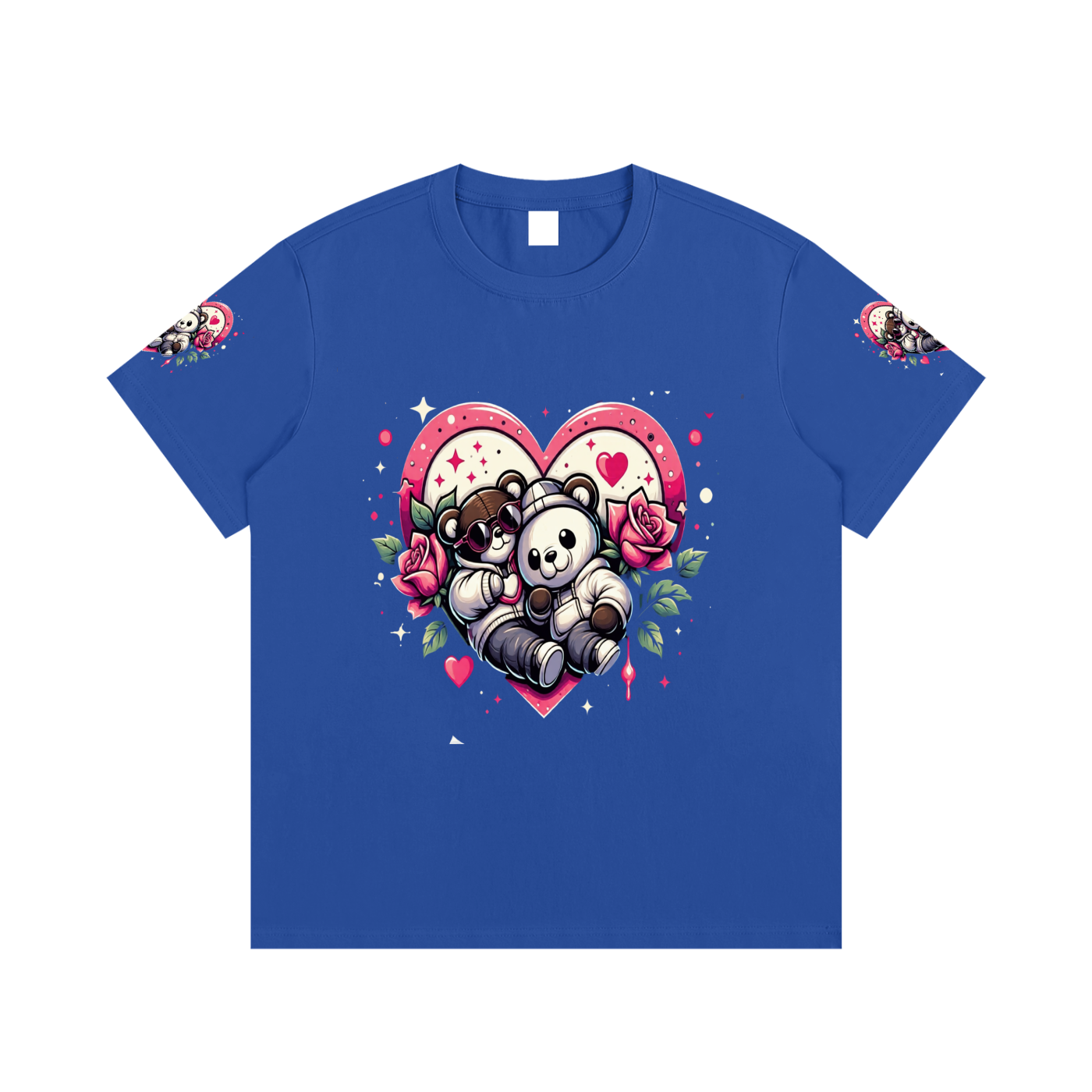 Essential Cotton T-Shirt