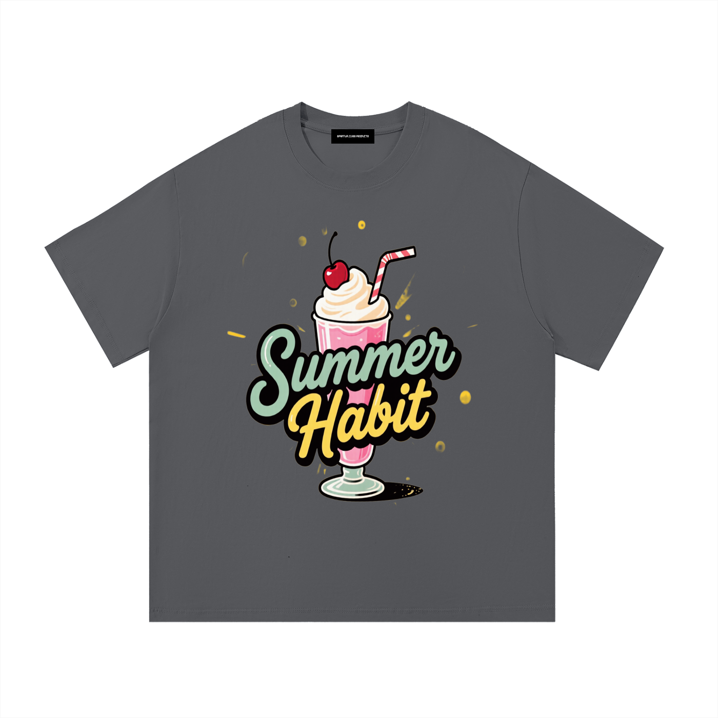 Essential Cotton T-Shirt