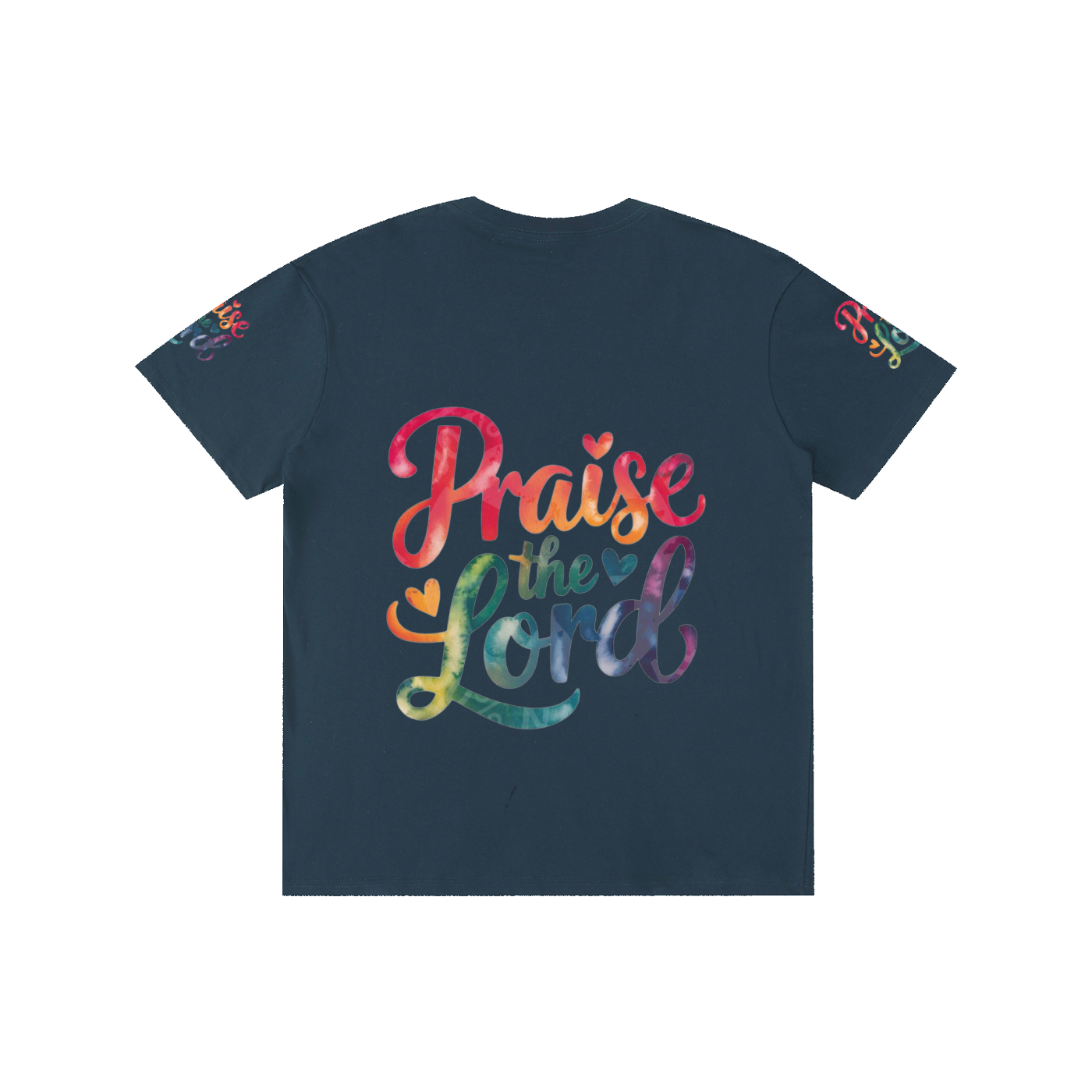 Pure Cotton Unisex T-Shirt