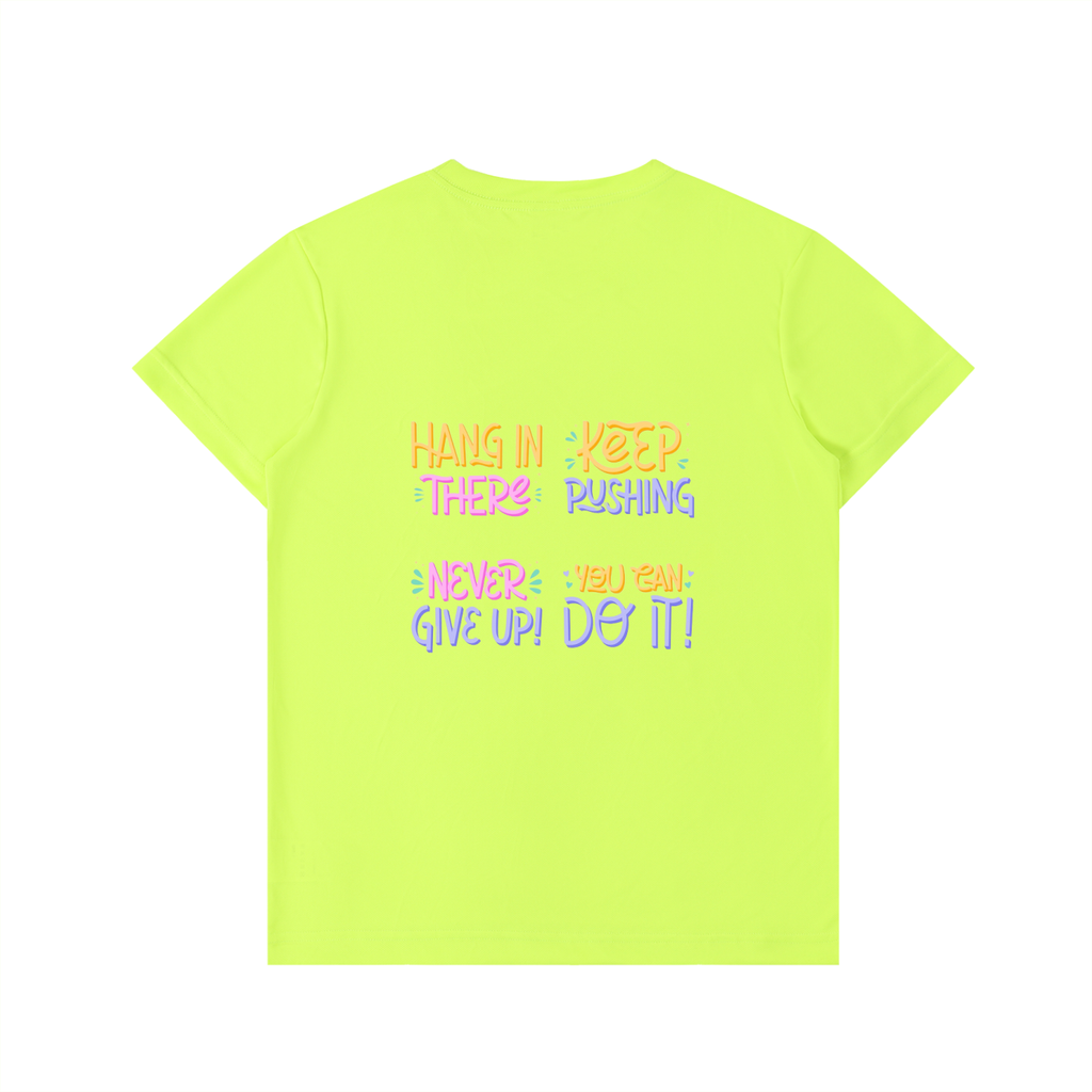 Lightweight Performance Crewneck T-Shirt