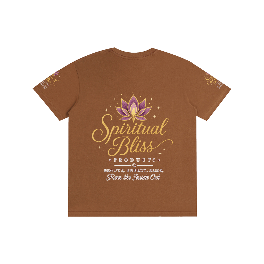 Pure Cotton Unisex T-Shirt