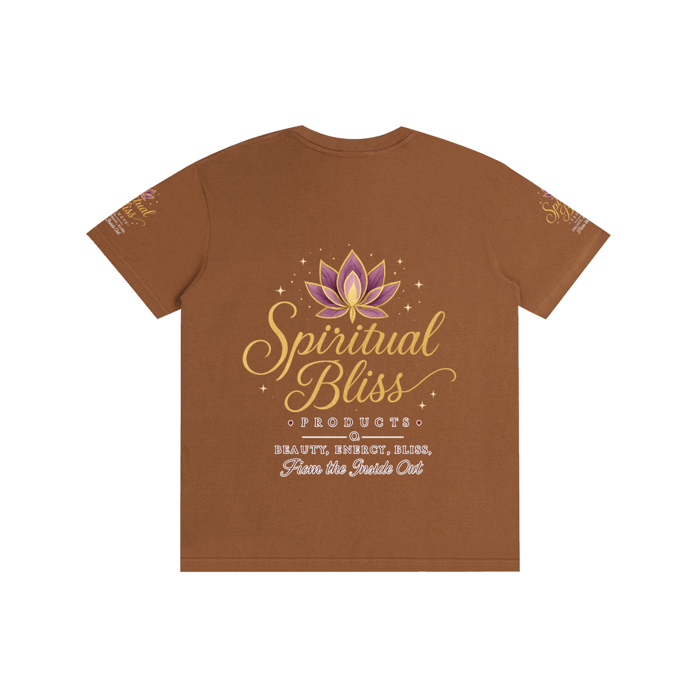 Pure Cotton Unisex T-Shirt