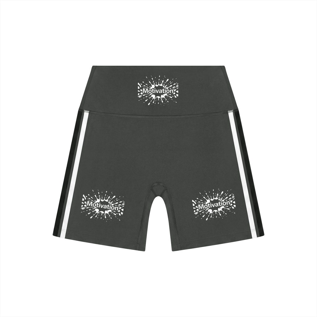 Women’s High Rise Tight Yoga Shorts