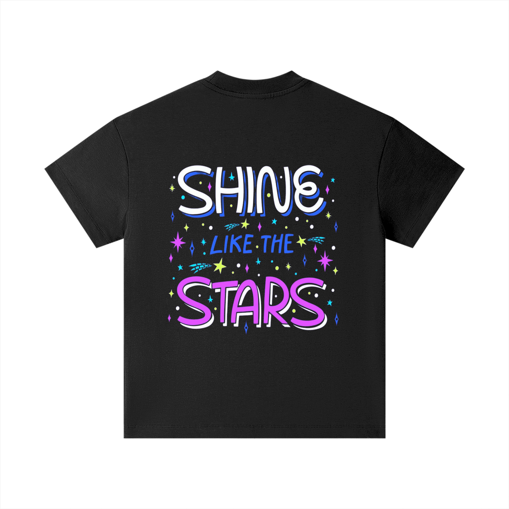 Pure Cotton Essential Kids T-Shirt