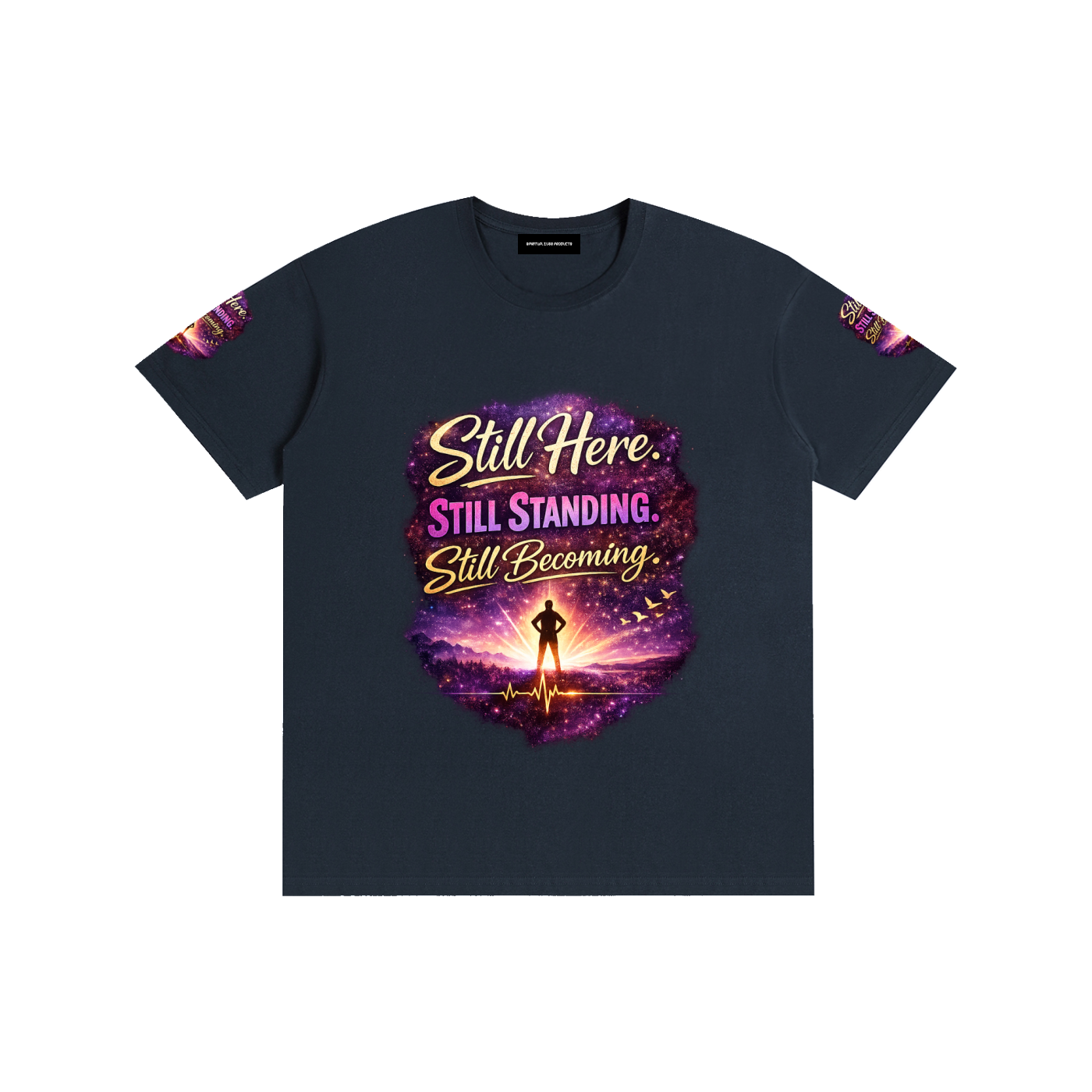 Pure Cotton Unisex T-Shirt