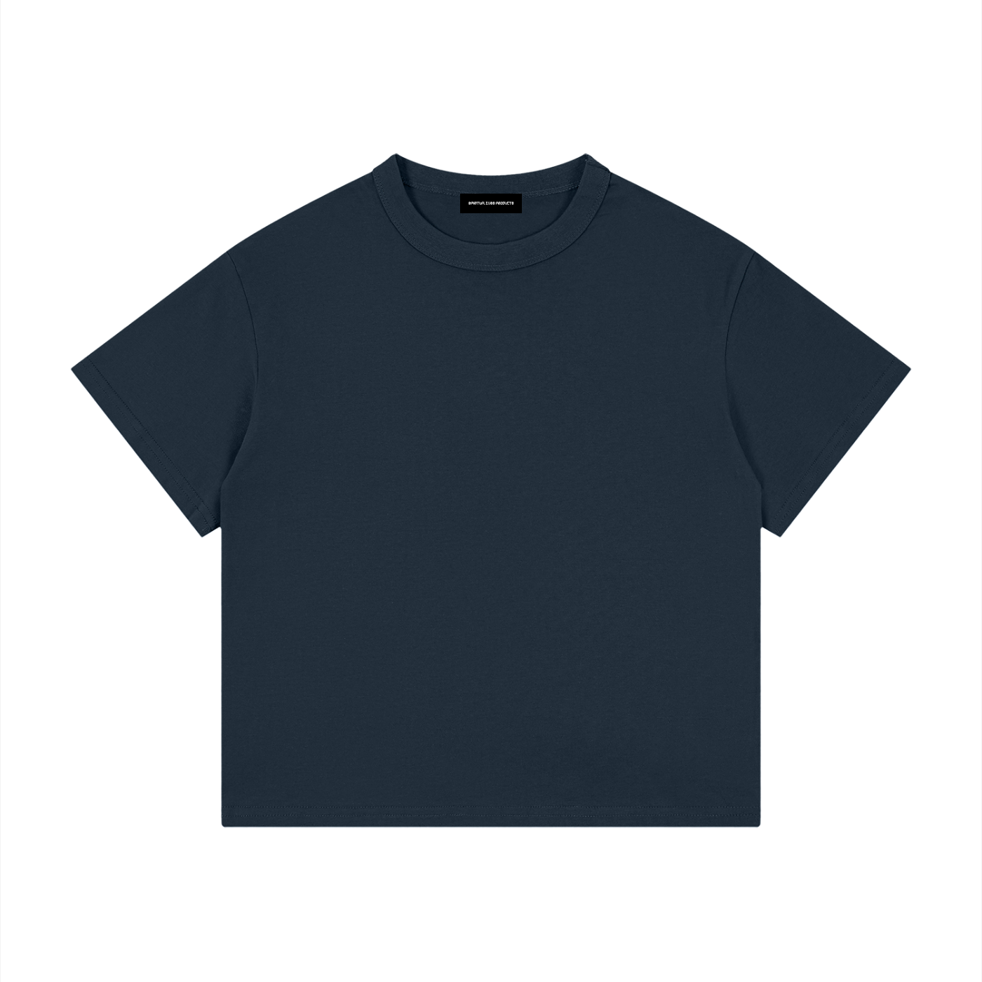 Kid's Loose Fit Drop Shoulder T-Shirt