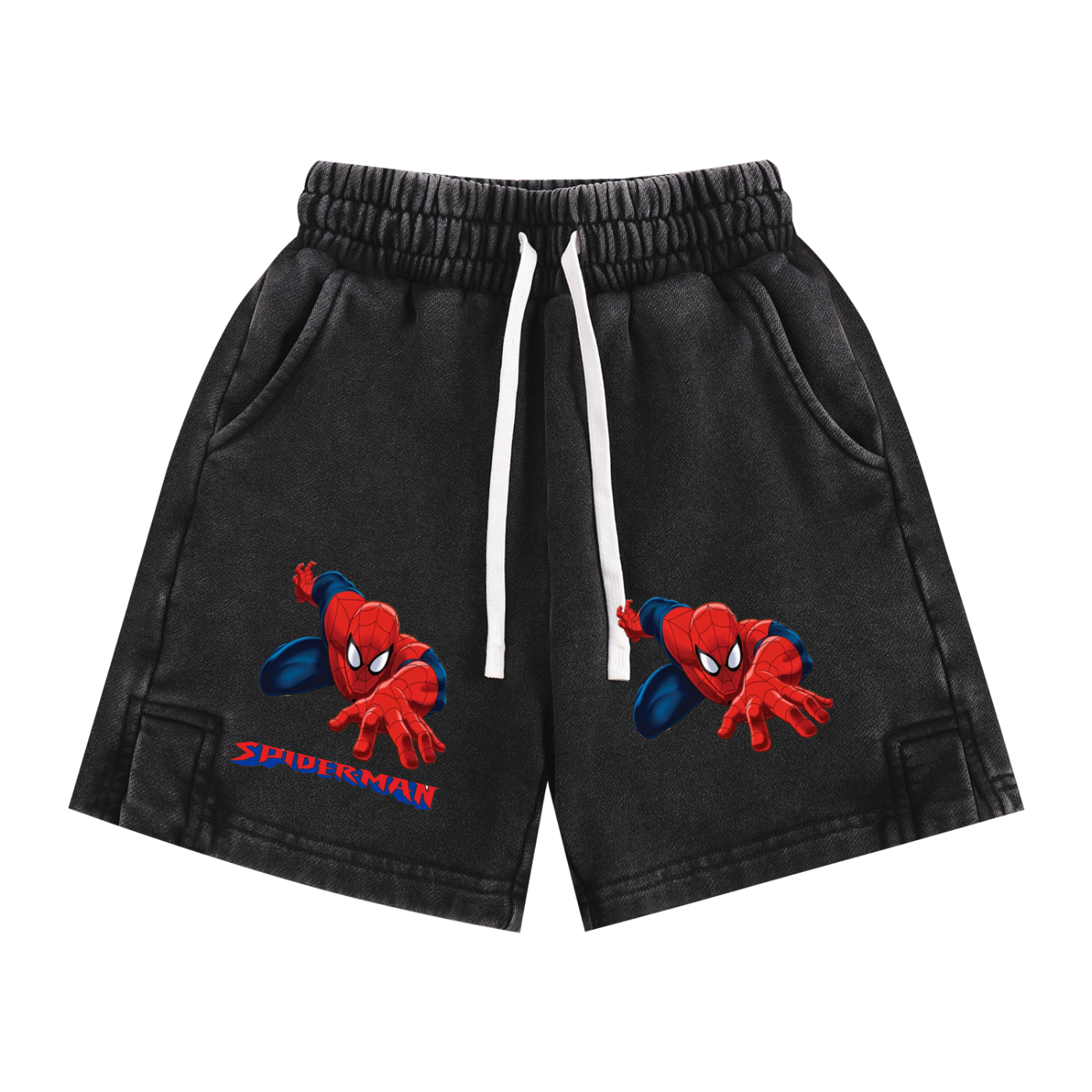 Snow Washed Kids' Shorts