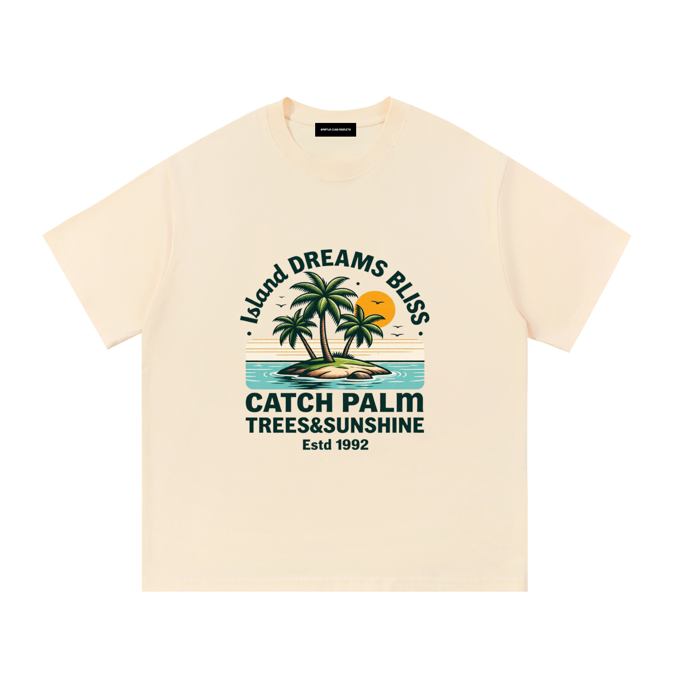 Essential Cotton T-Shirt
