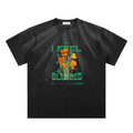 Hand-Scrunched Sunfade T-Shirt