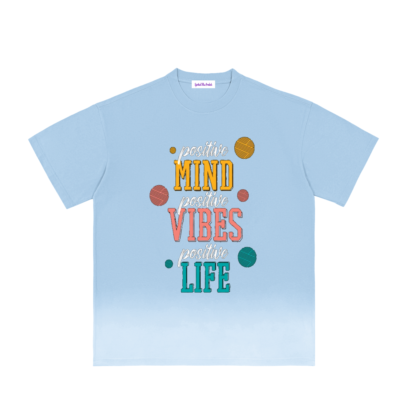 サンフェードビンテージウォッシュドTシャツ