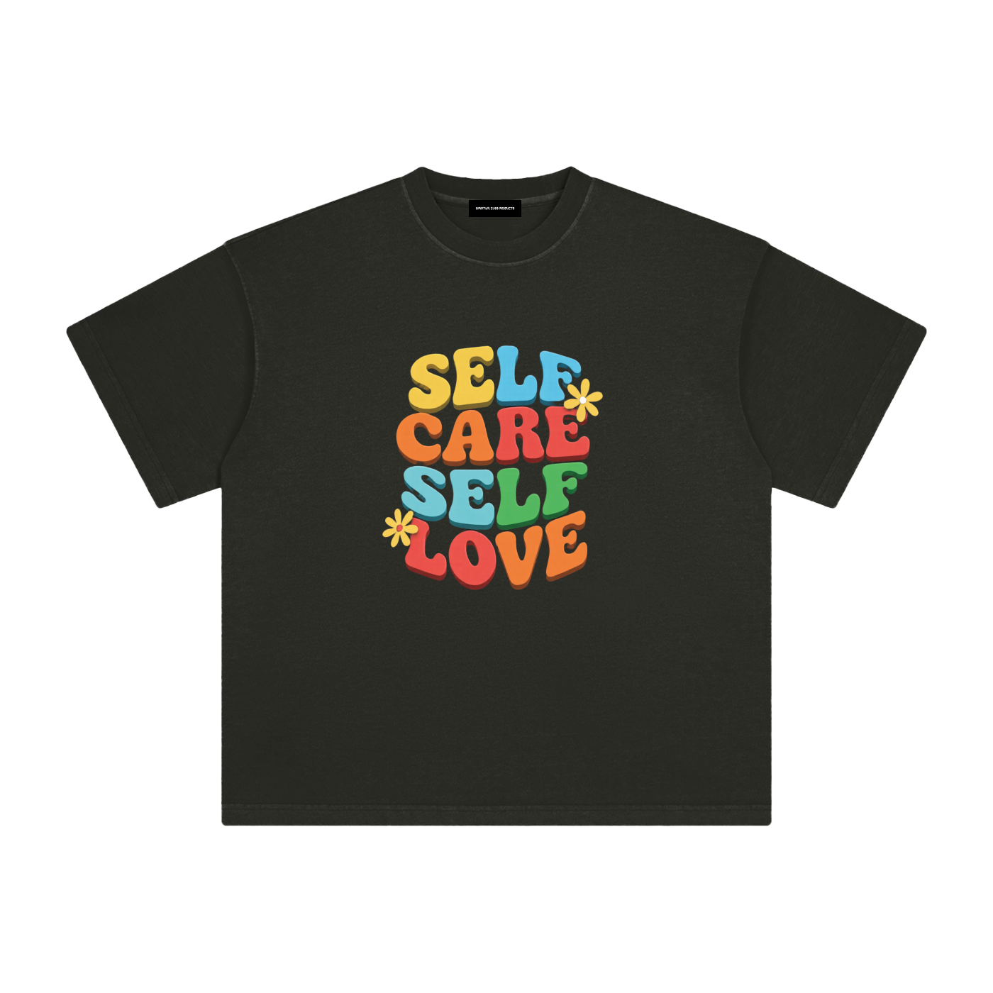Heavyweight Vintage Washed T-Shirt