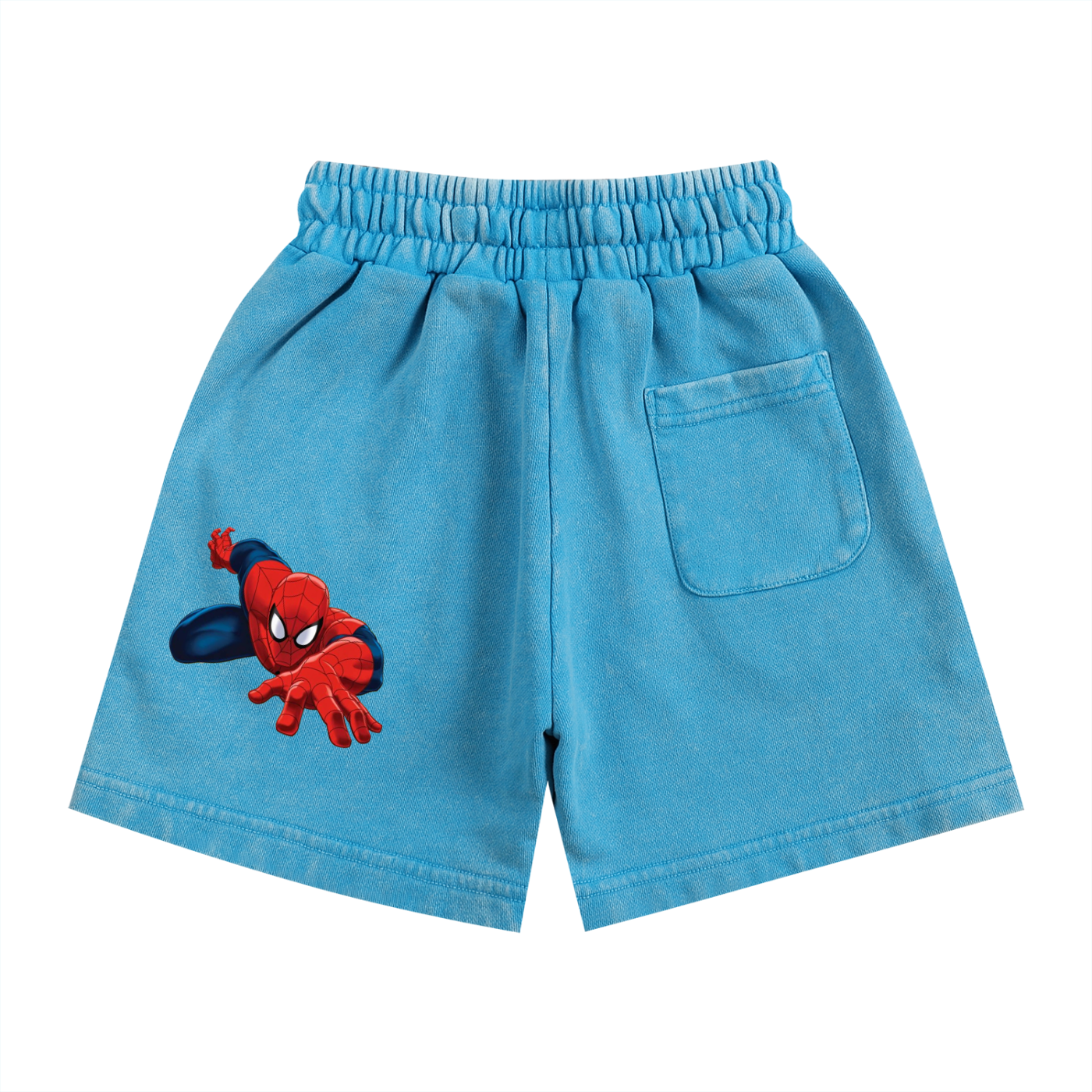 Snow Washed Kids' Shorts