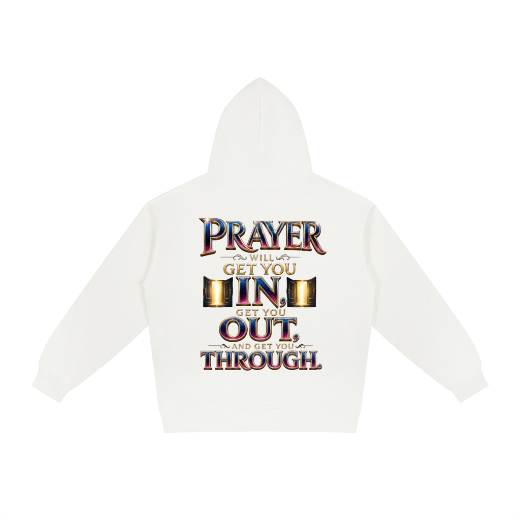 Relaxed Fit Hoodie