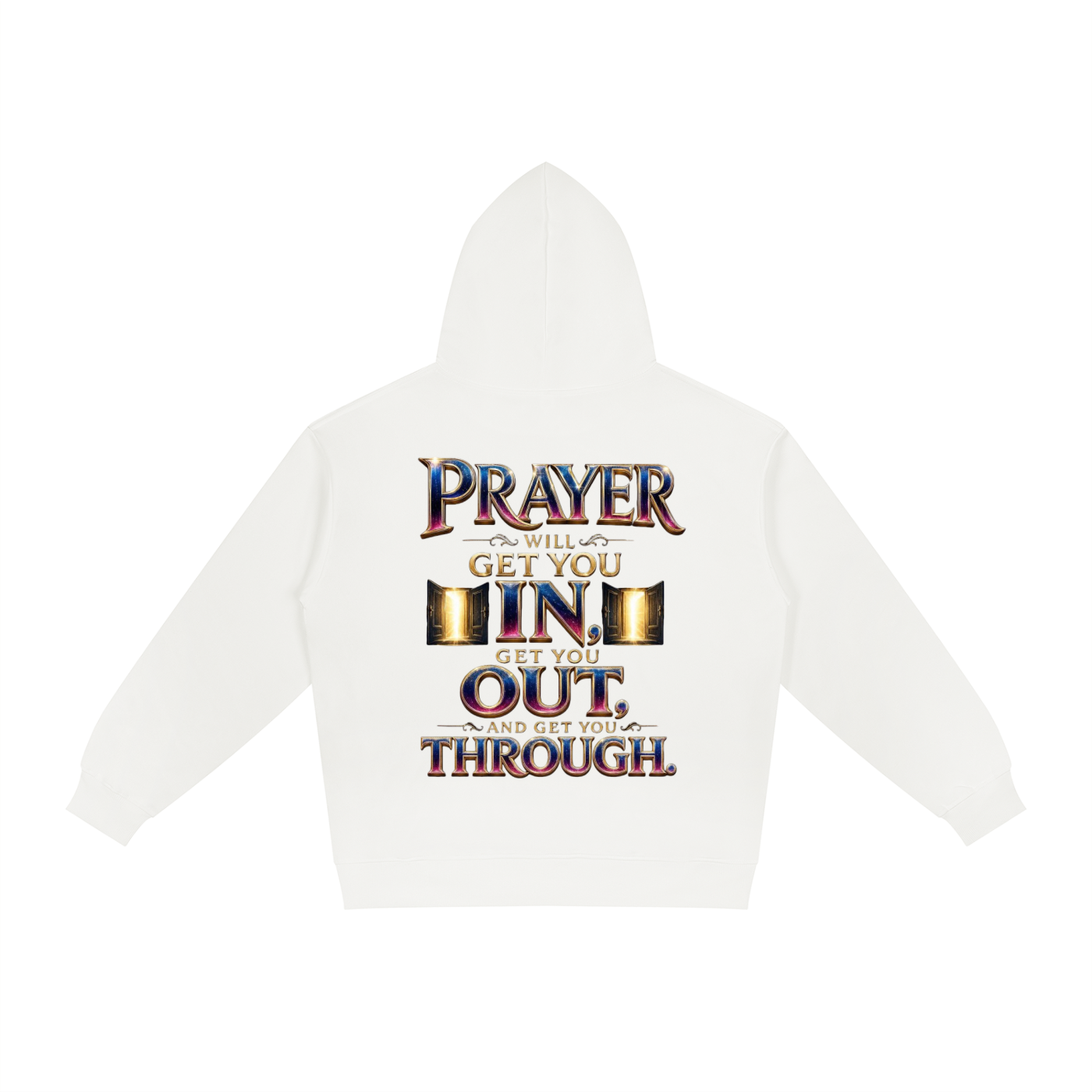 Relaxed Fit Hoodie