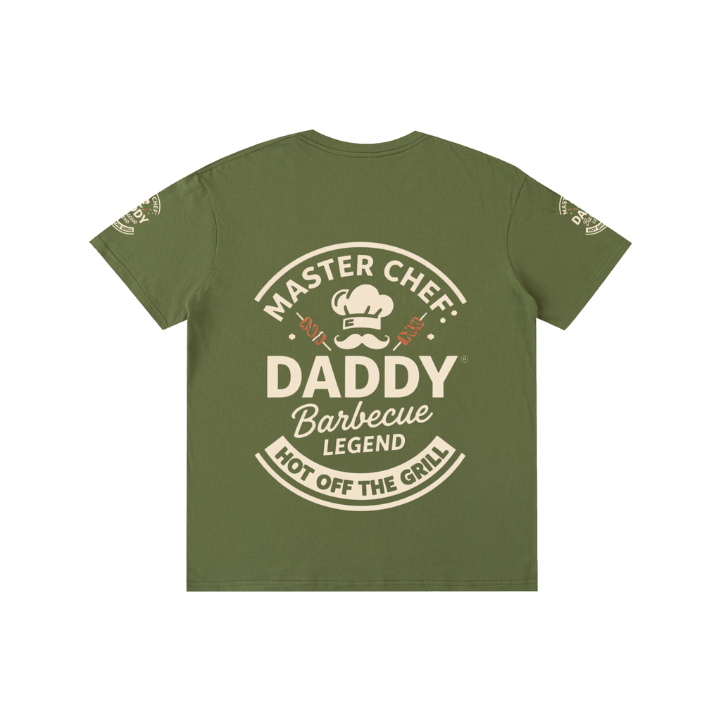 Pure Cotton Unisex T-Shirt