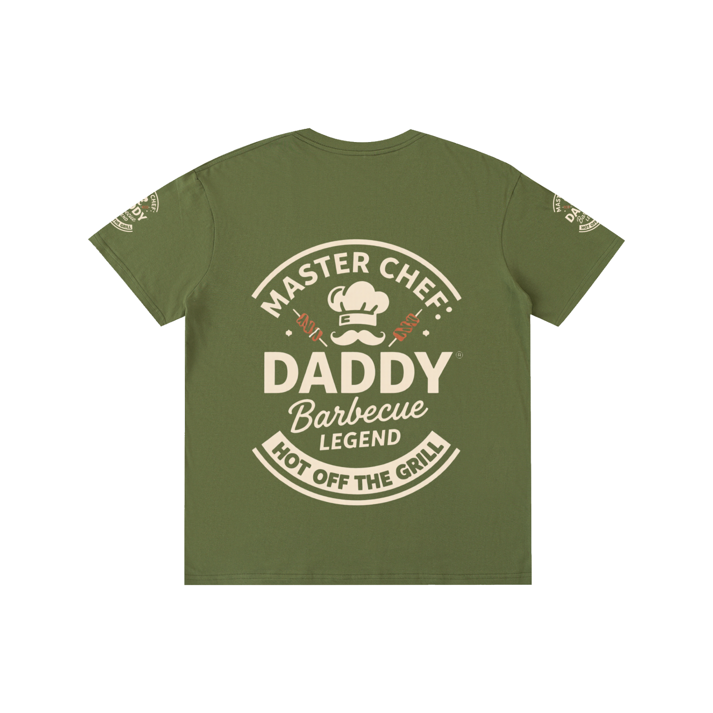 Pure Cotton Unisex T-Shirt