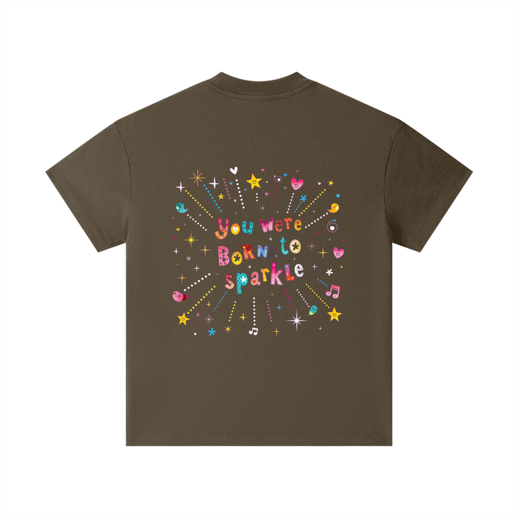 Pure Cotton Essential Kids T-Shirt